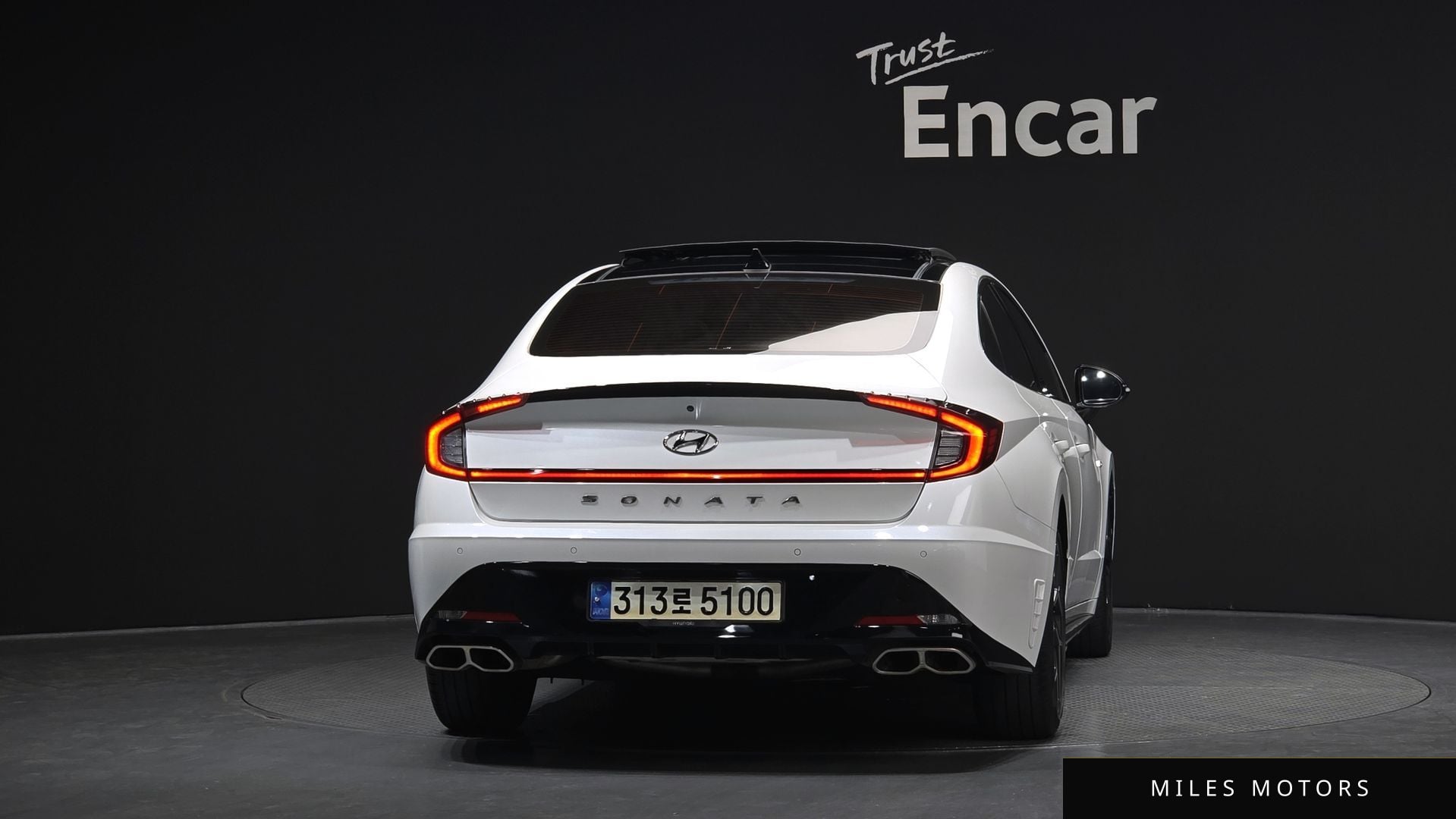 Hyundai Sonata 2021 — миниатюра 4