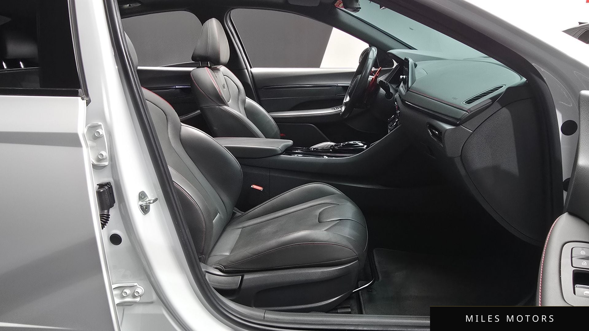 Hyundai Sonata 2021 — миниатюра 10