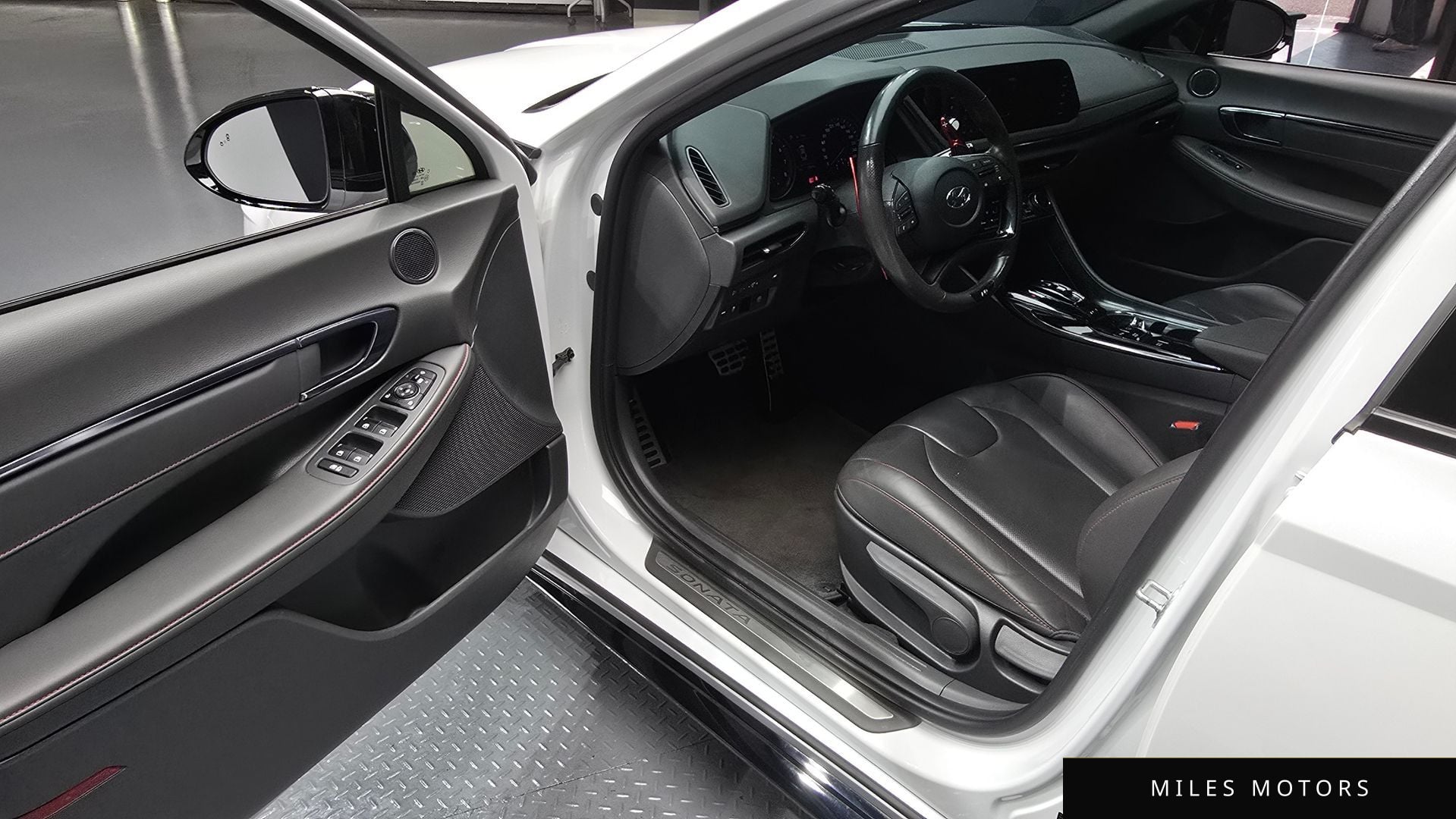 Hyundai Sonata 2021 — миниатюра 11