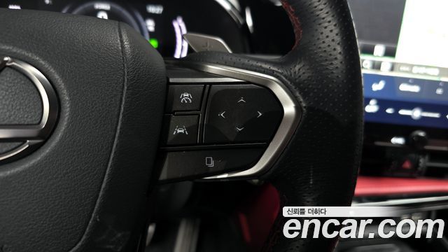 Лексус NX450h+ 2022 — миниатюра 18
