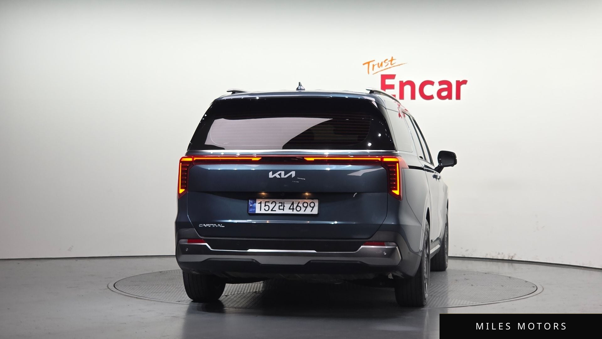 Kia Canival 2024 — миниатюра 4
