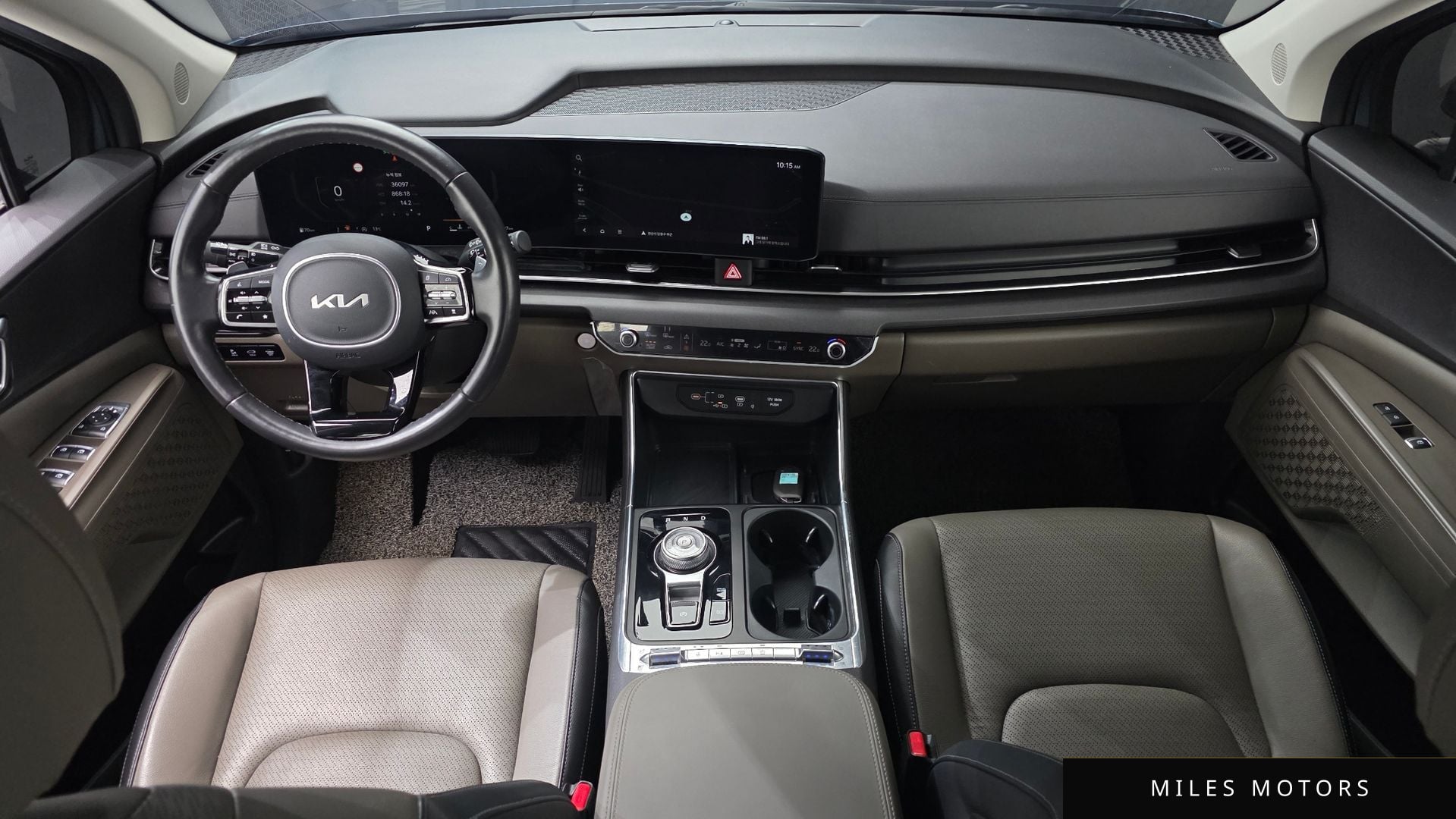 Kia Canival 2024 — миниатюра 7