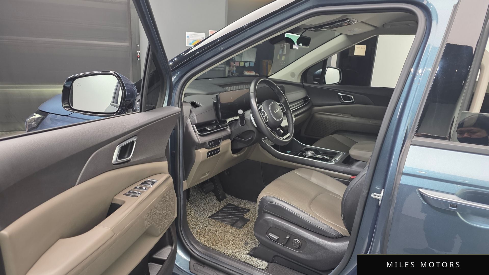 Kia Canival 2024 — миниатюра 10