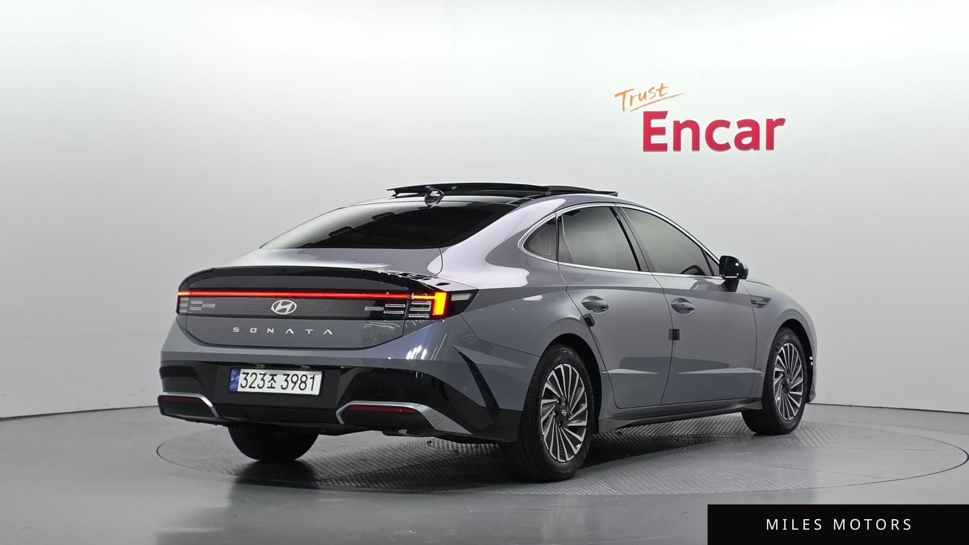 Hyundai Sonata 2025 — миниатюра 2