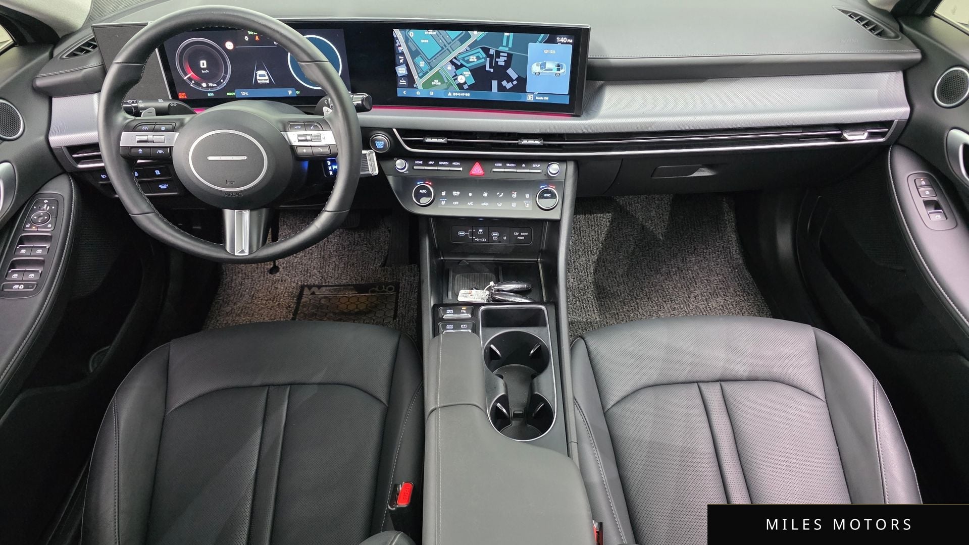 Hyundai Sonata 2025 — миниатюра 7