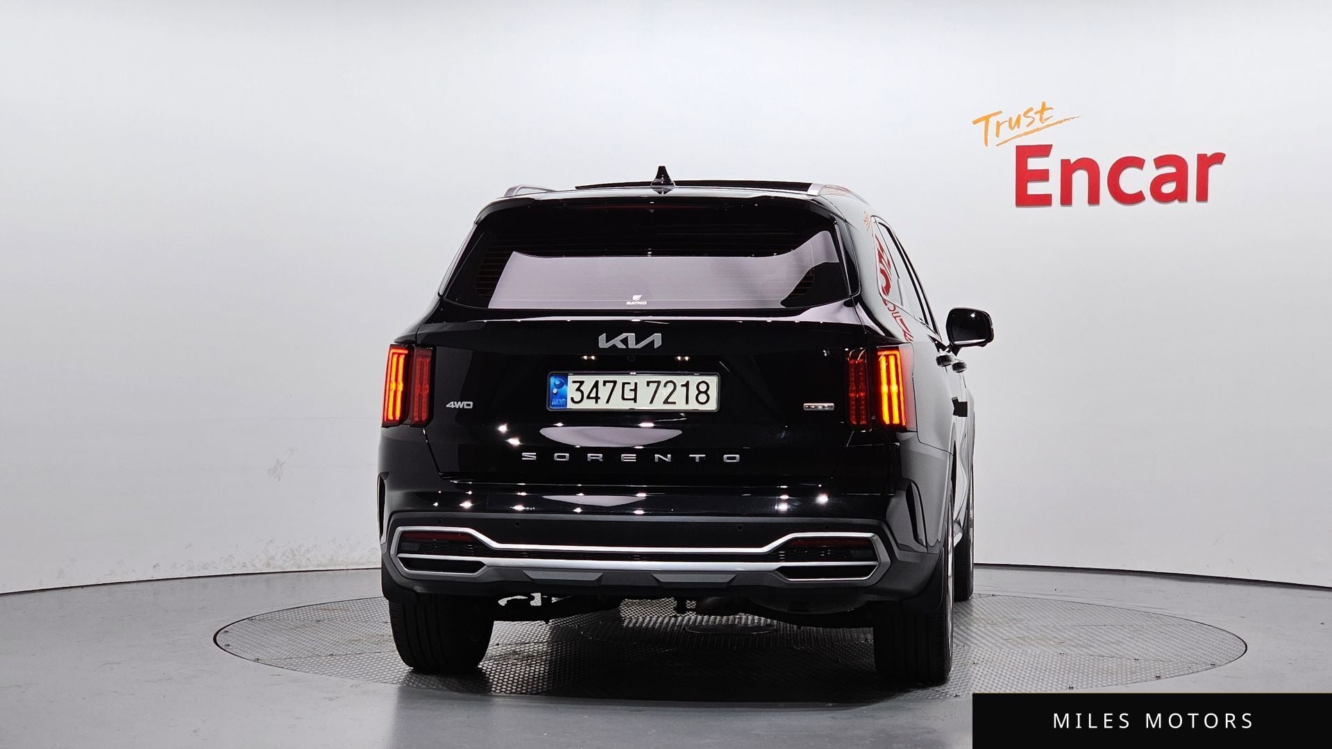Kia Sorento 2022 — миниатюра 4