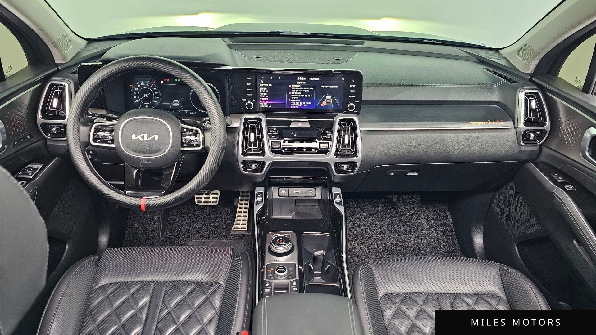 Kia Sorento 2022 — миниатюра 7
