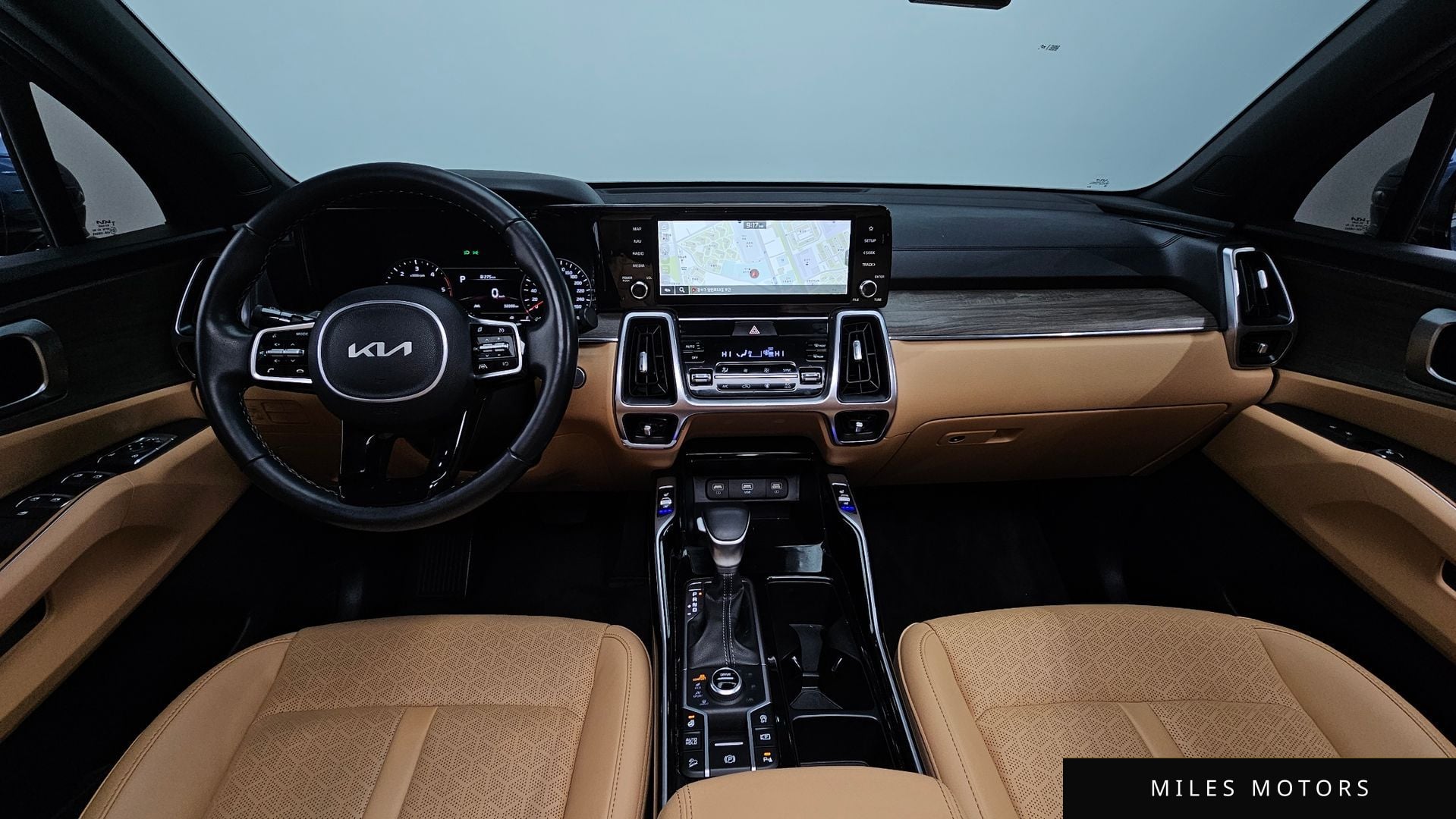Kia Sorento 2022 — миниатюра 7