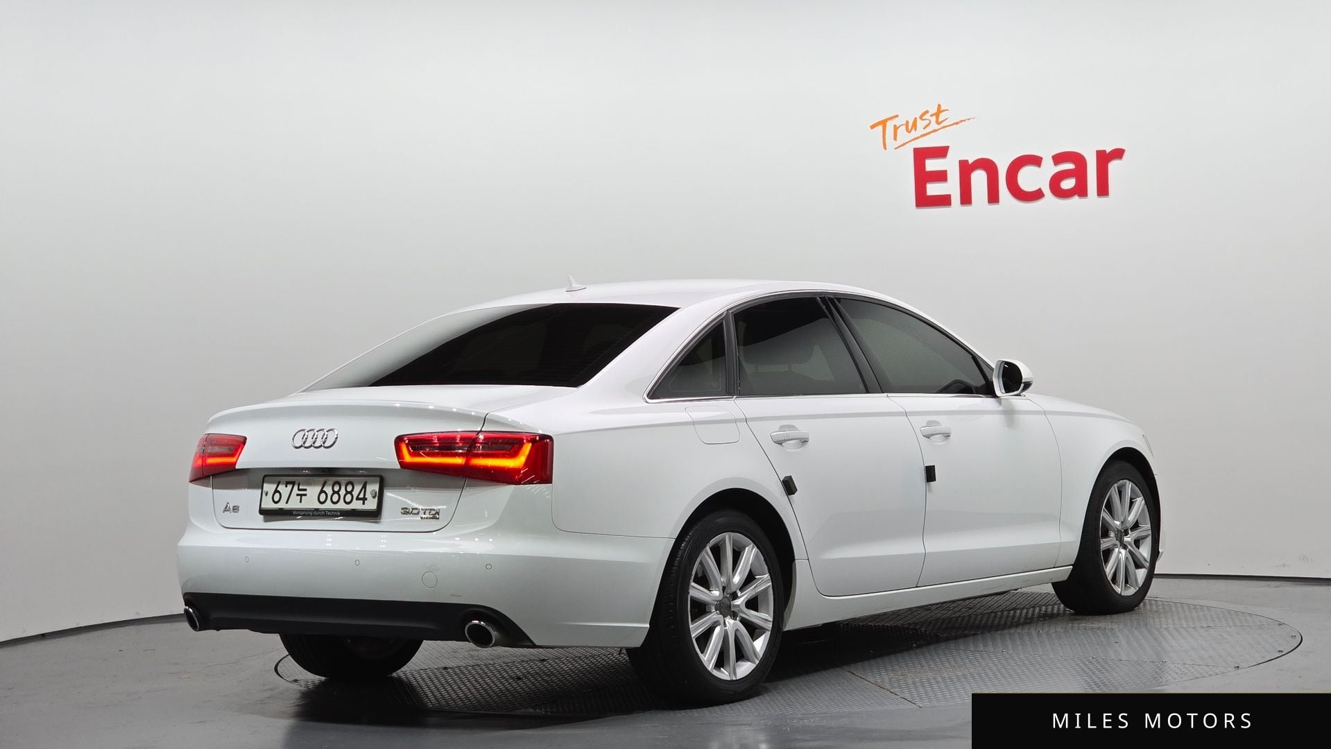 Audi A6 2014 — миниатюра 2