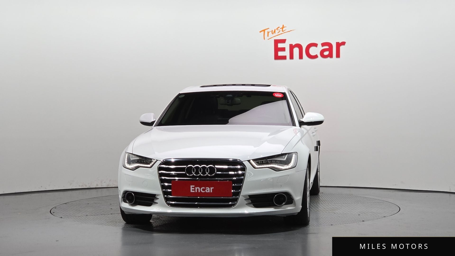 Audi A6 2014 — миниатюра 3