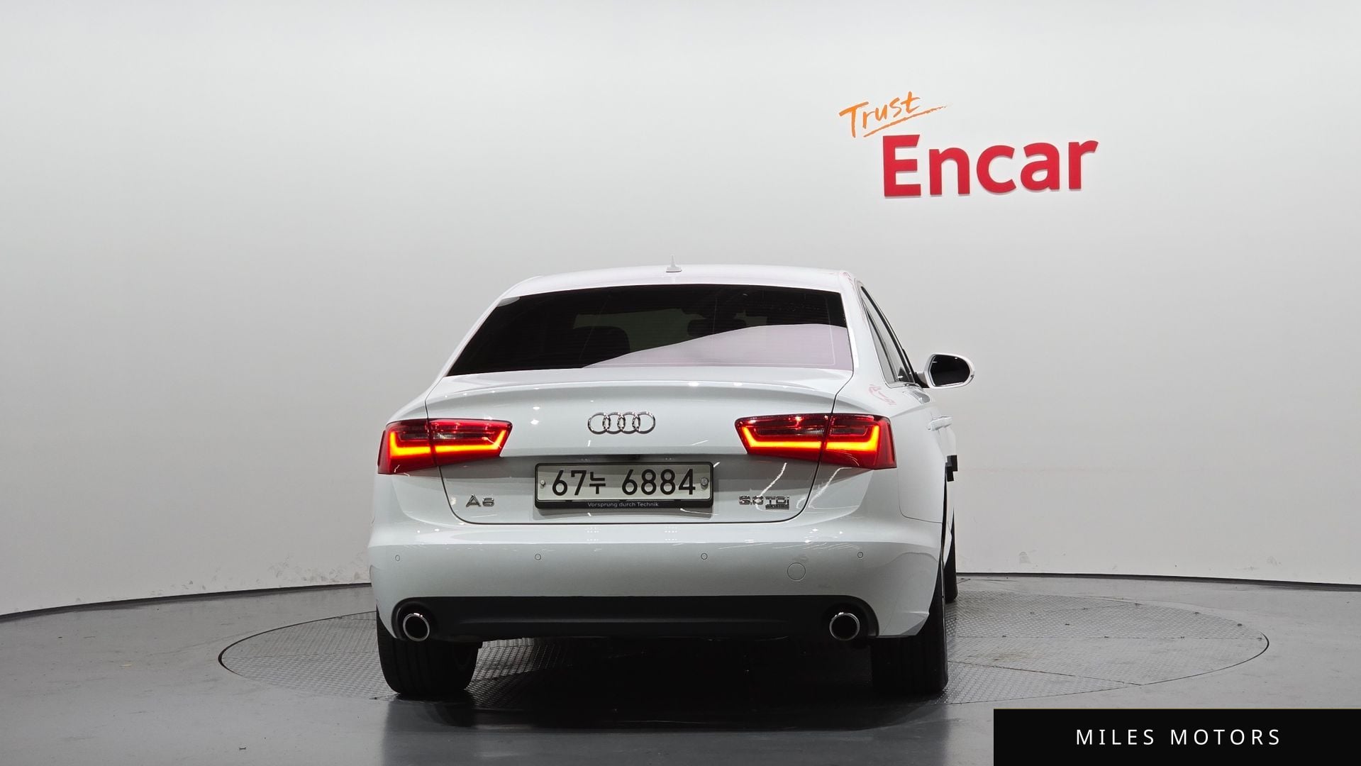 Audi A6 2014 — миниатюра 4