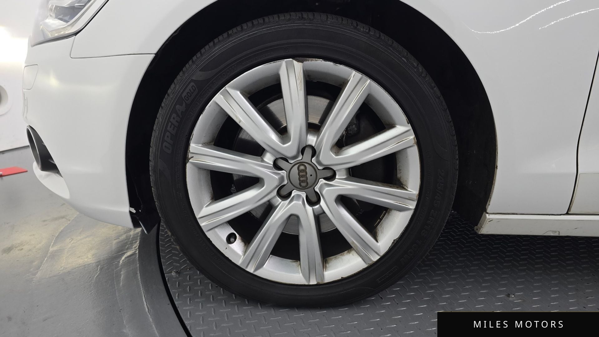 Audi A6 2014 — миниатюра 5