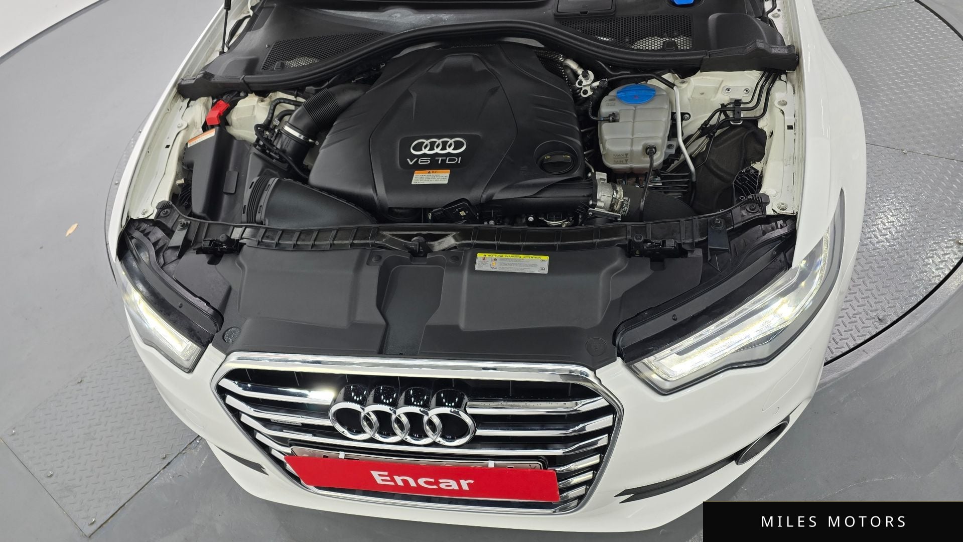 Audi A6 2014 — миниатюра 6