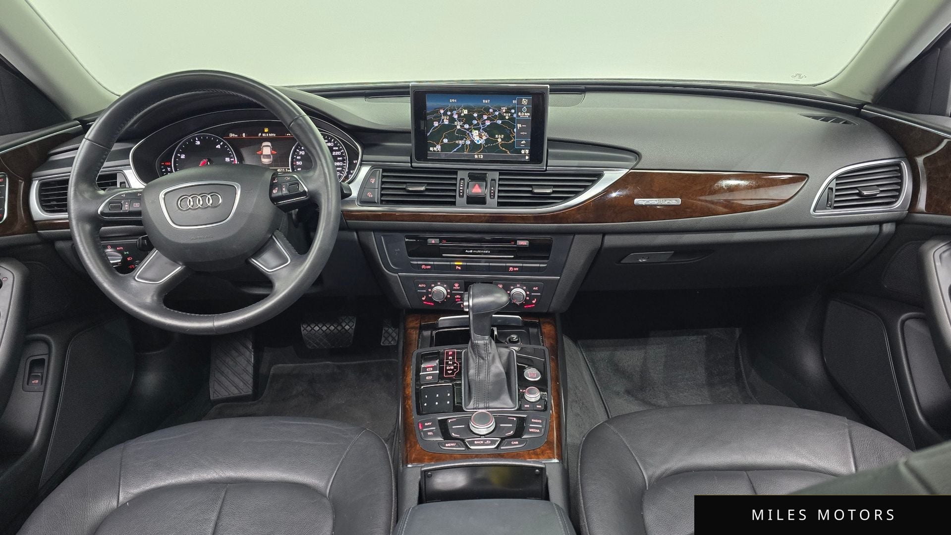 Audi A6 2014 — миниатюра 7