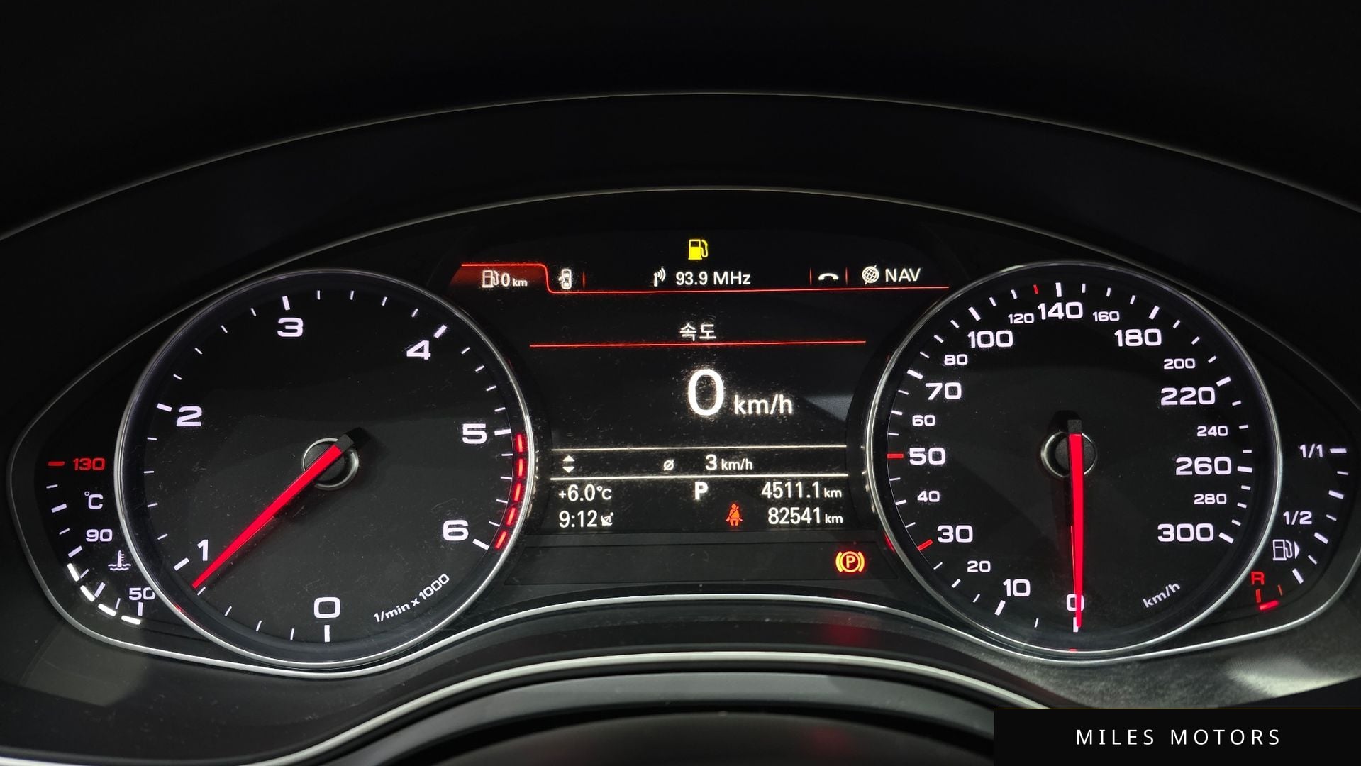 Audi A6 2014 — миниатюра 8