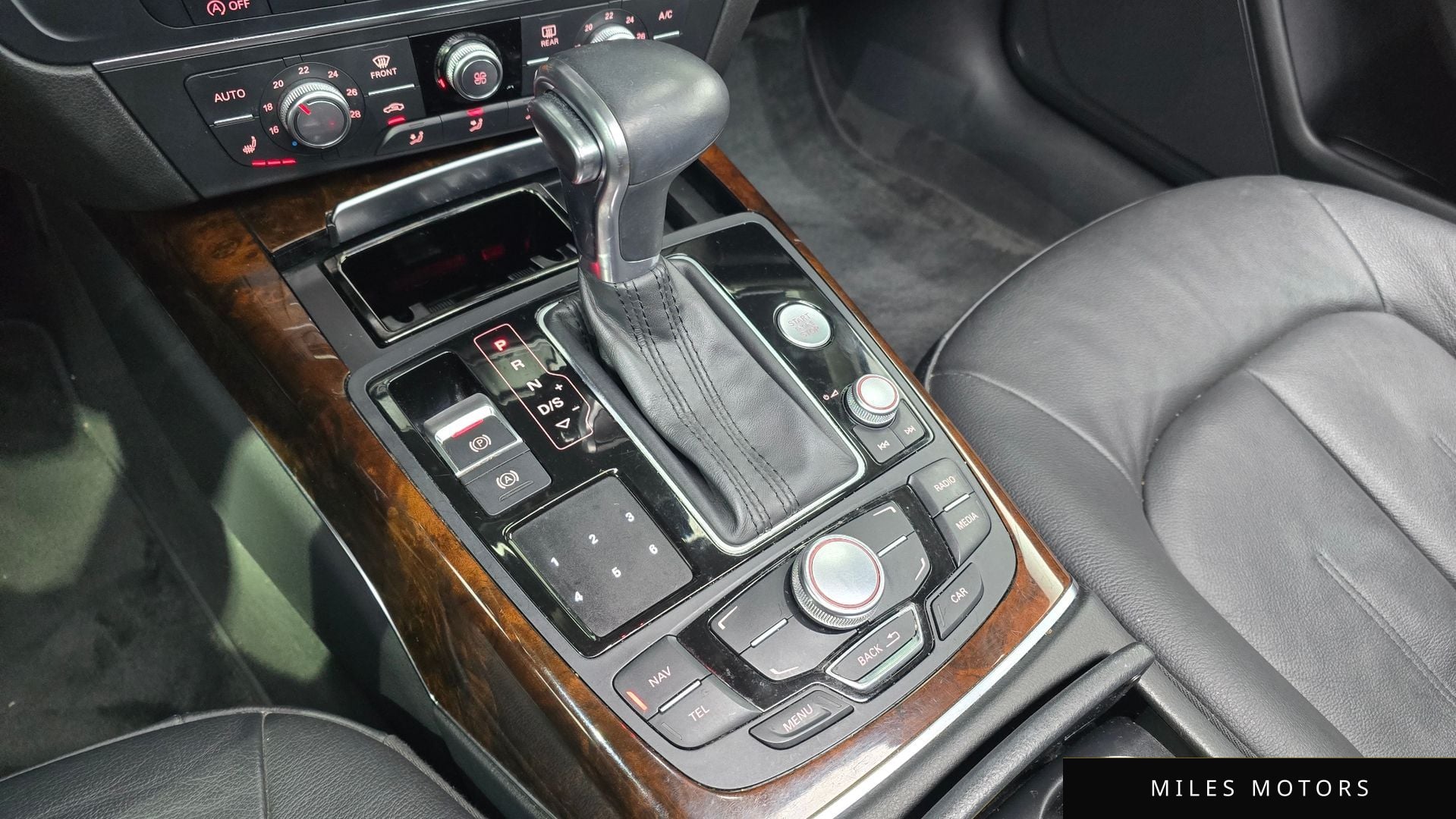 Audi A6 2014 — миниатюра 9