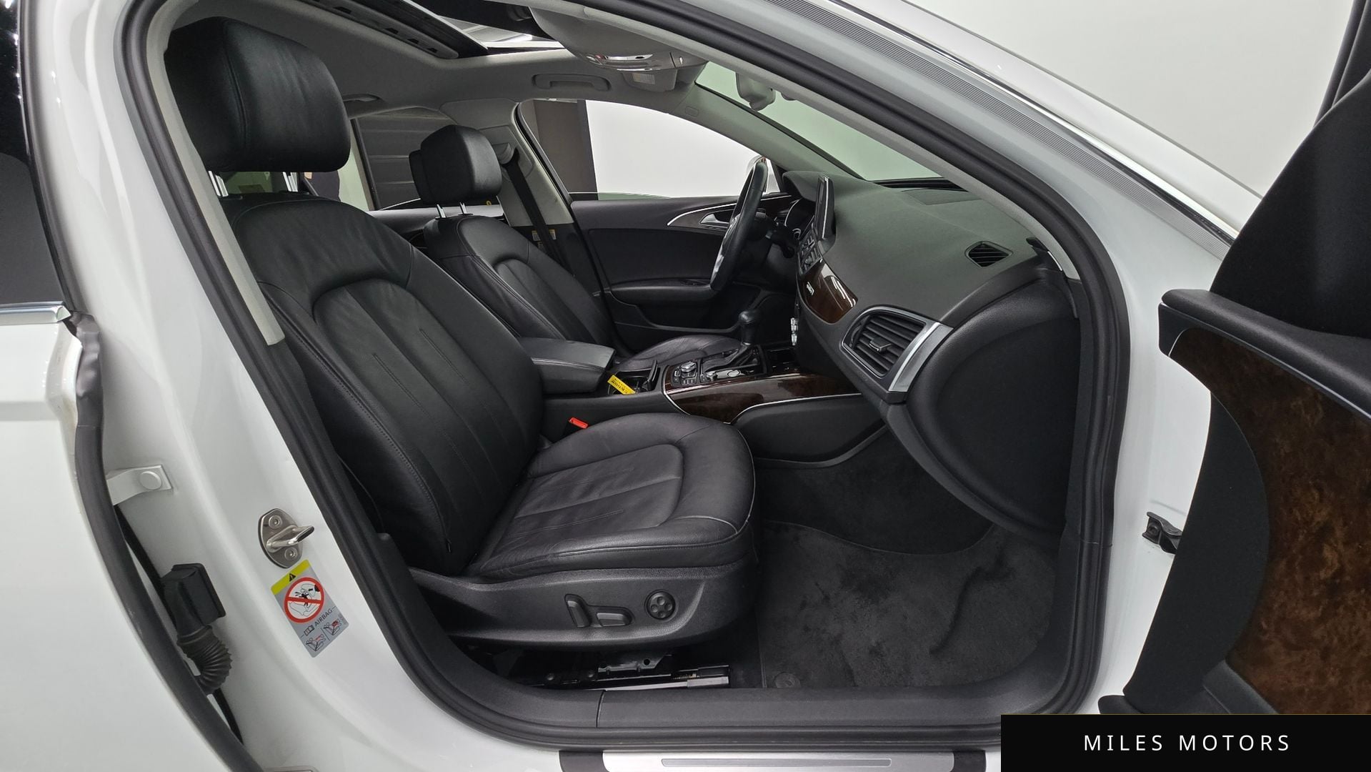 Audi A6 2014 — миниатюра 11