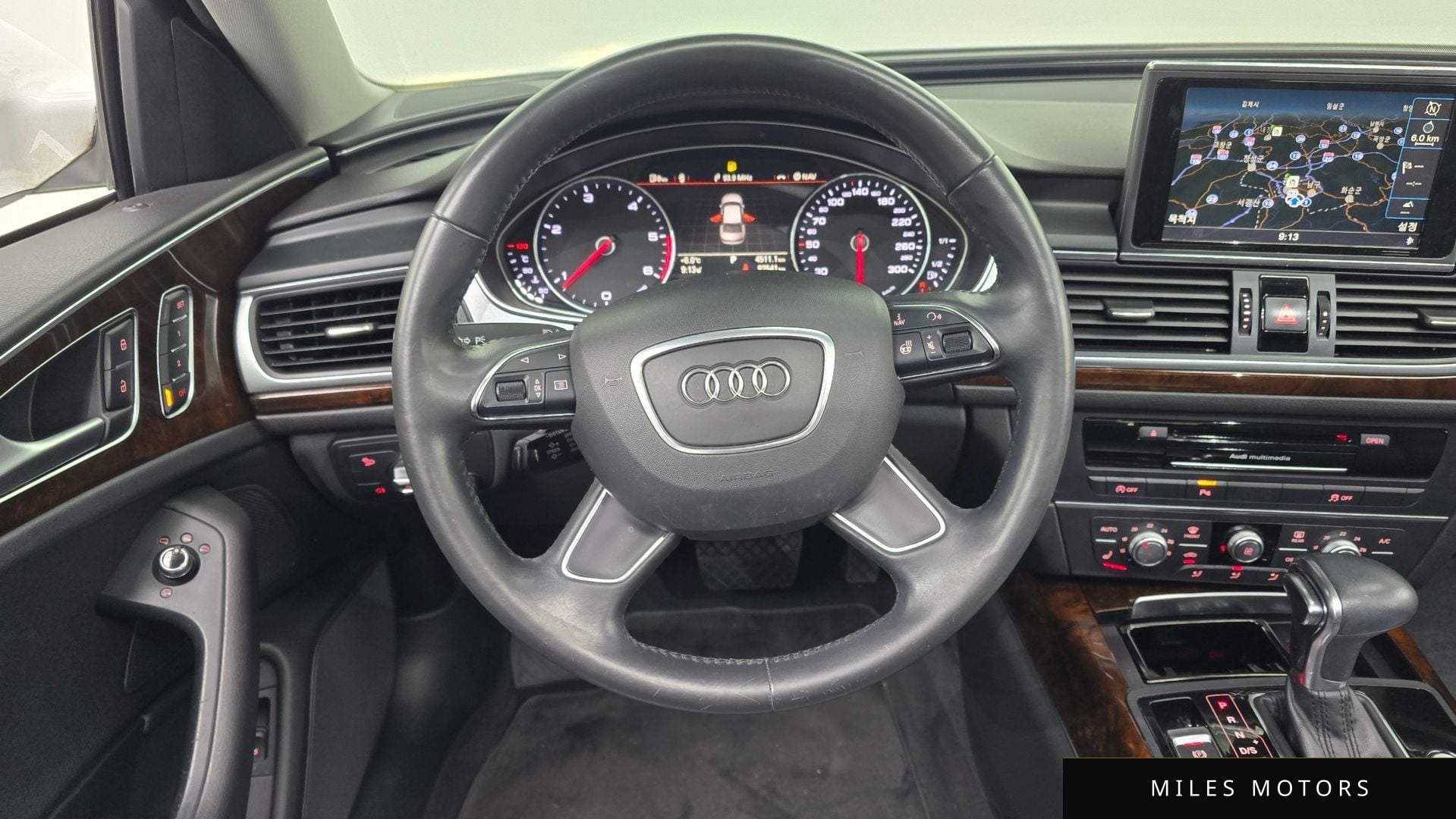 Audi A6 2014 — миниатюра 13