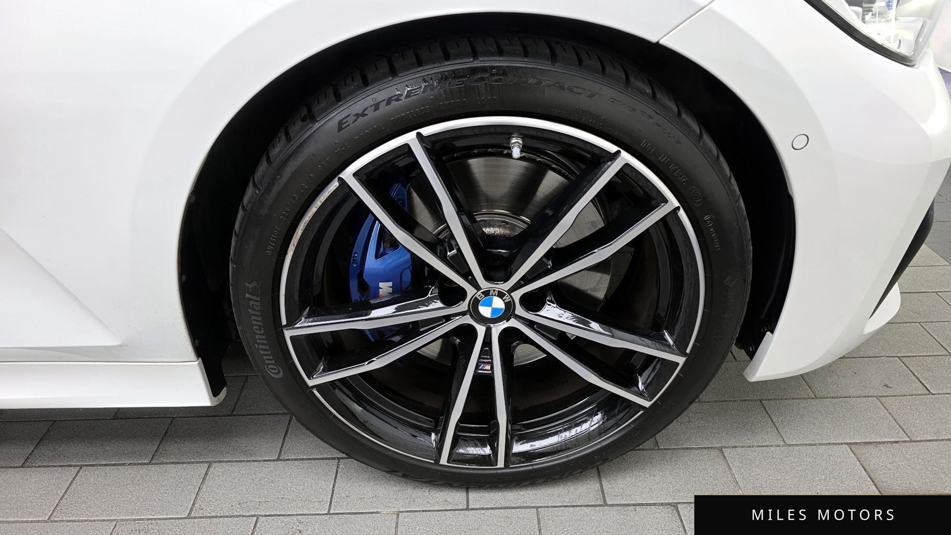 BMW 3시리즈 (G20) 2022 — миниатюра 5