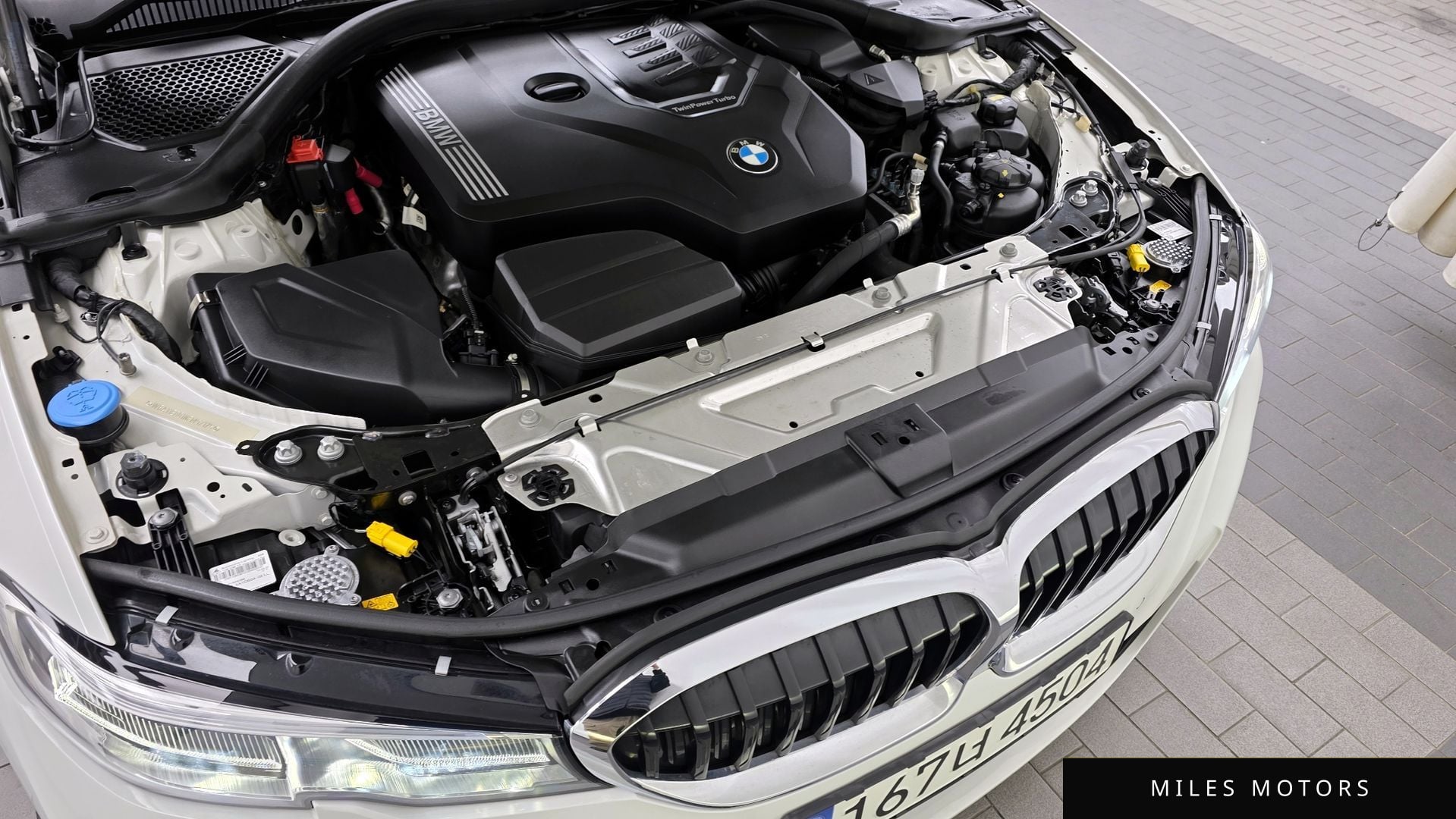 BMW 3시리즈 (G20) 2022 — миниатюра 6