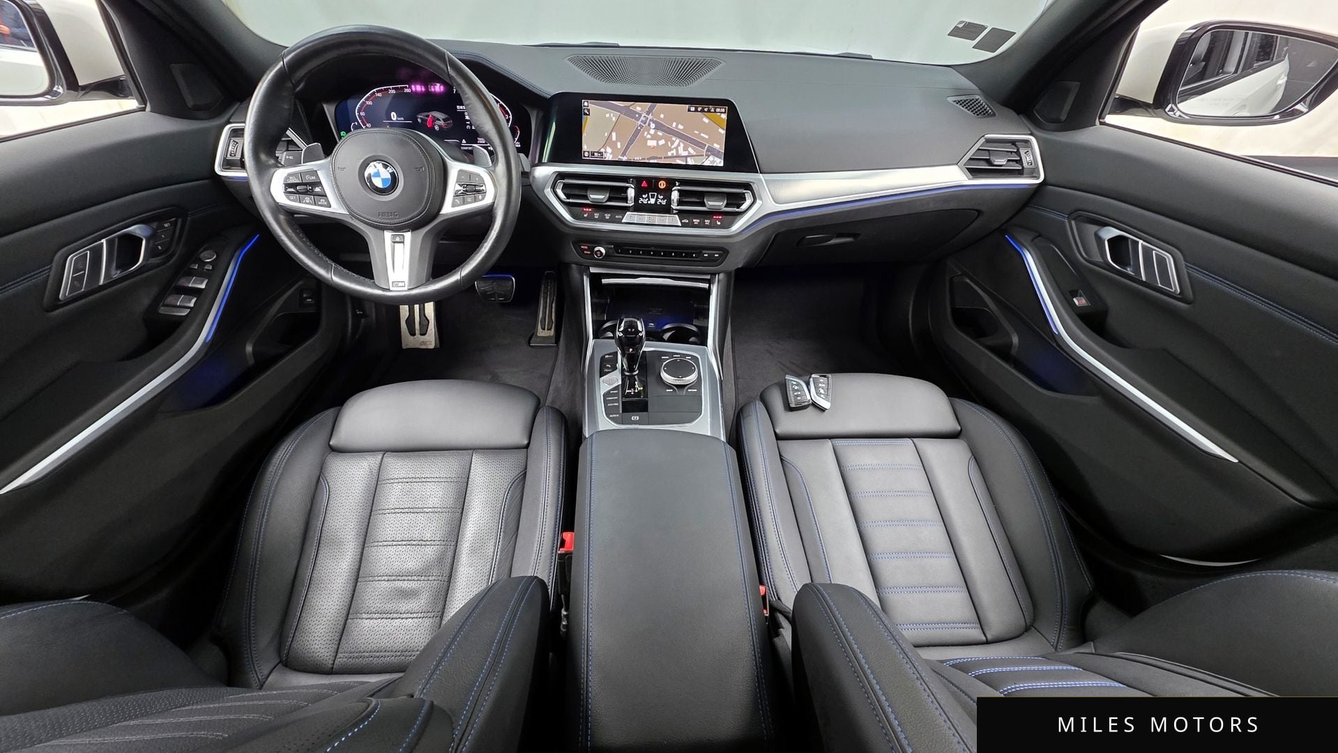 BMW 3시리즈 (G20) 2022 — миниатюра 7
