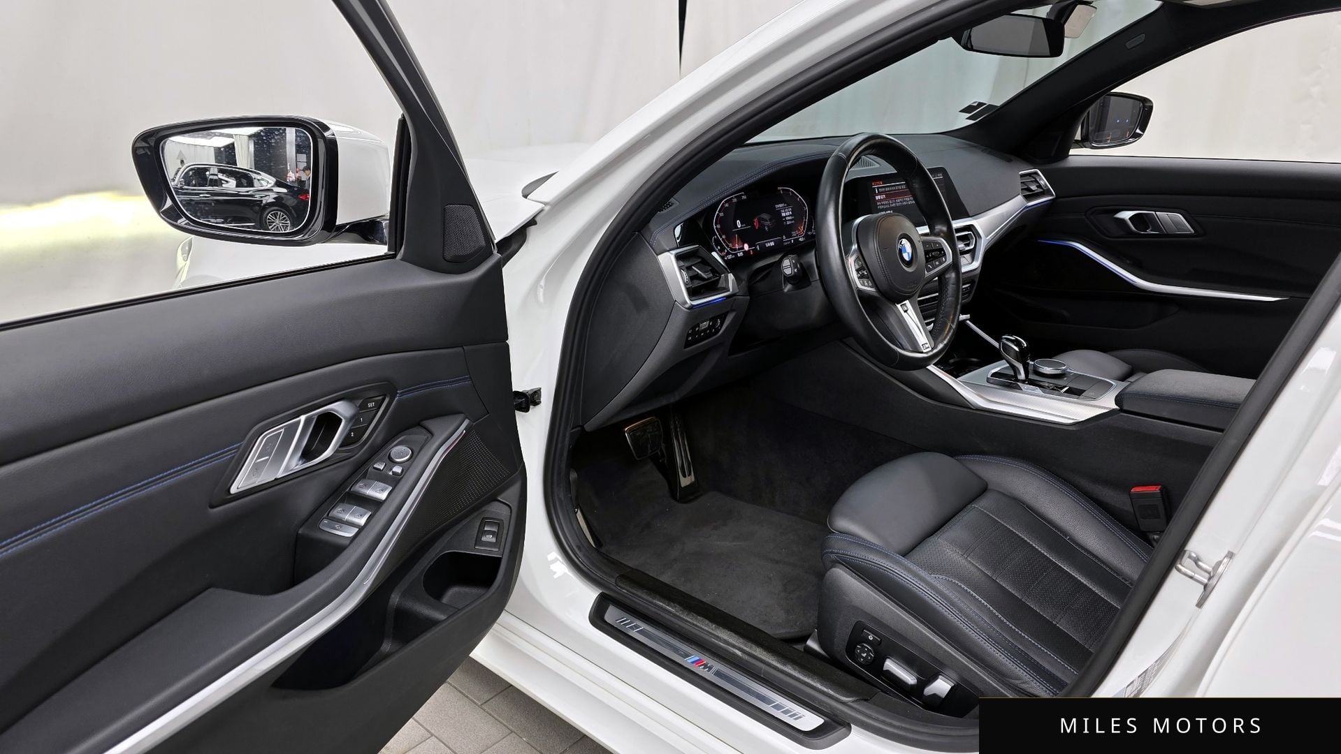 BMW 3시리즈 (G20) 2022 — миниатюра 10