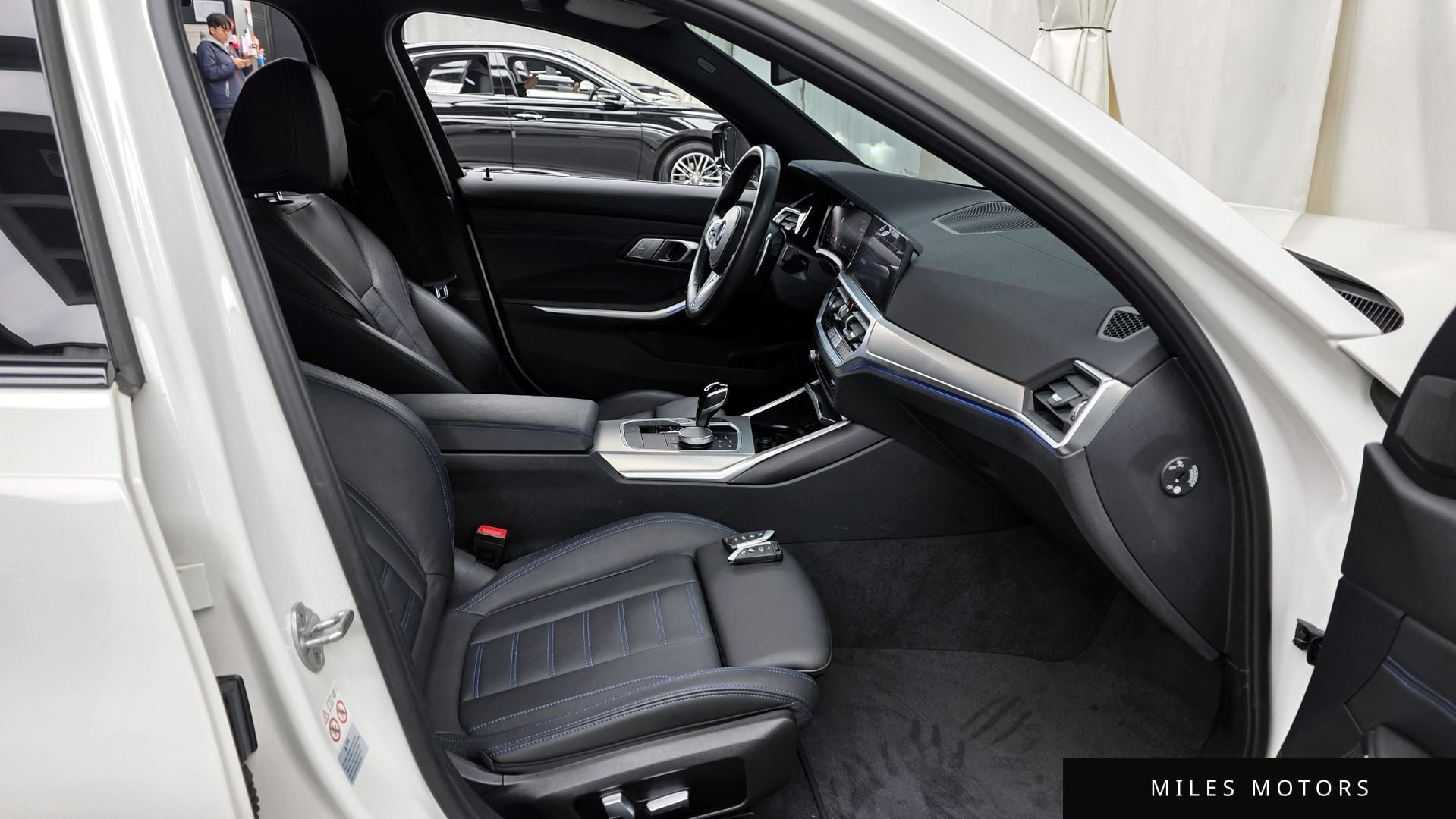 BMW 3시리즈 (G20) 2022 — миниатюра 11