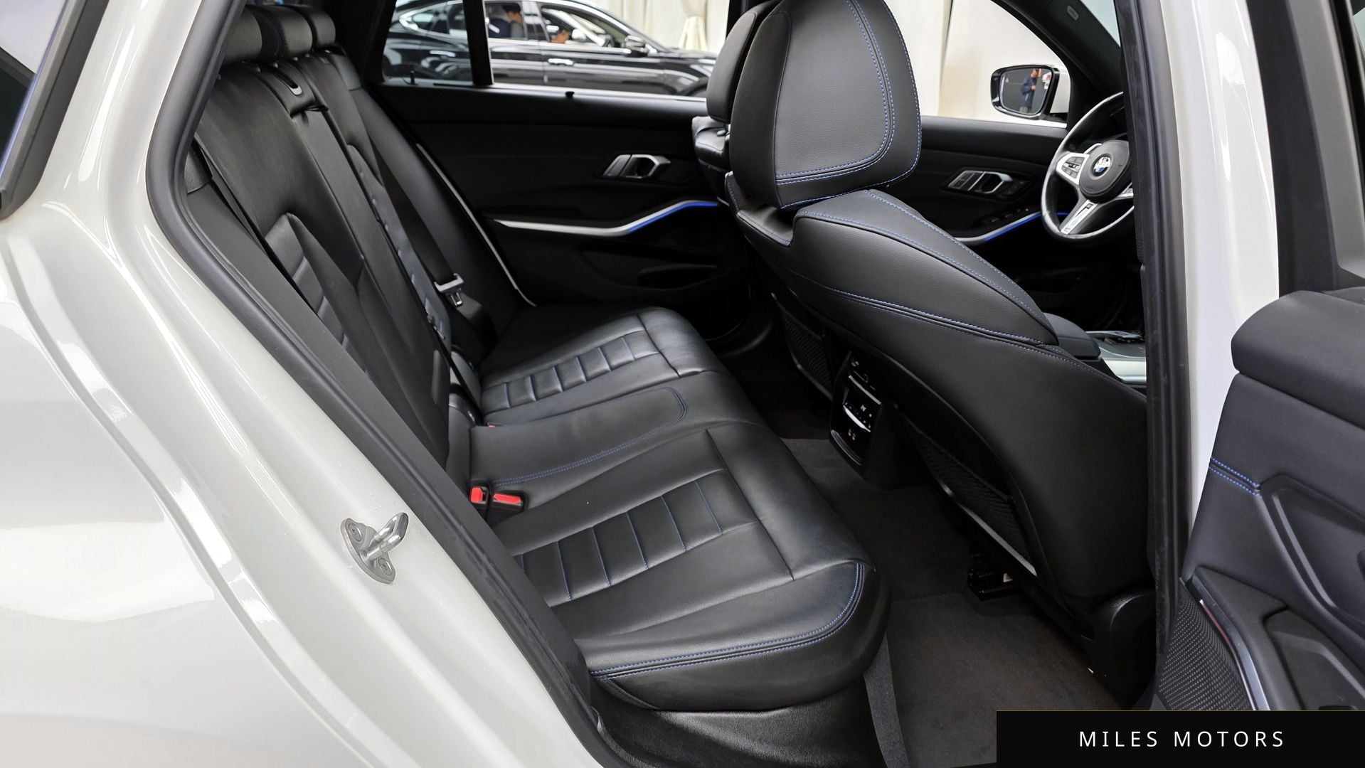 BMW 3시리즈 (G20) 2022 — миниатюра 12