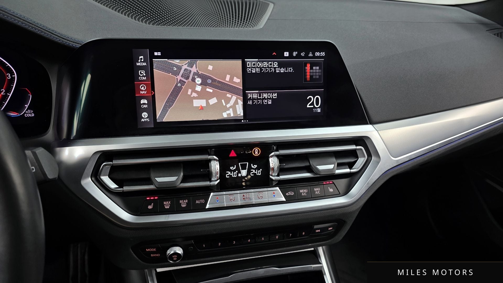 BMW 3시리즈 (G20) 2022 — миниатюра 14