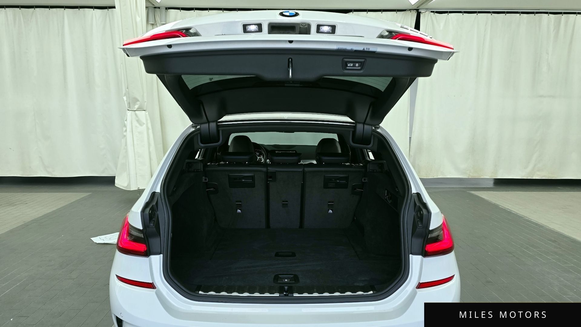BMW 3시리즈 (G20) 2022 — миниатюра 20