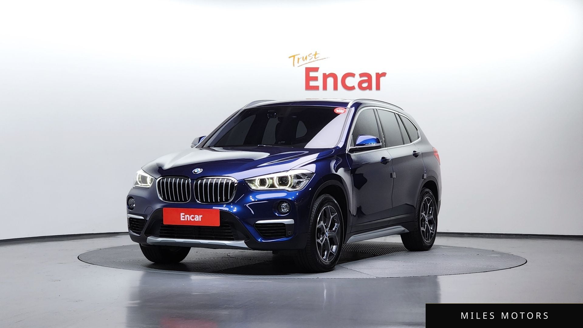 BMW X1 (F48) 2019 — фото 1 из 12