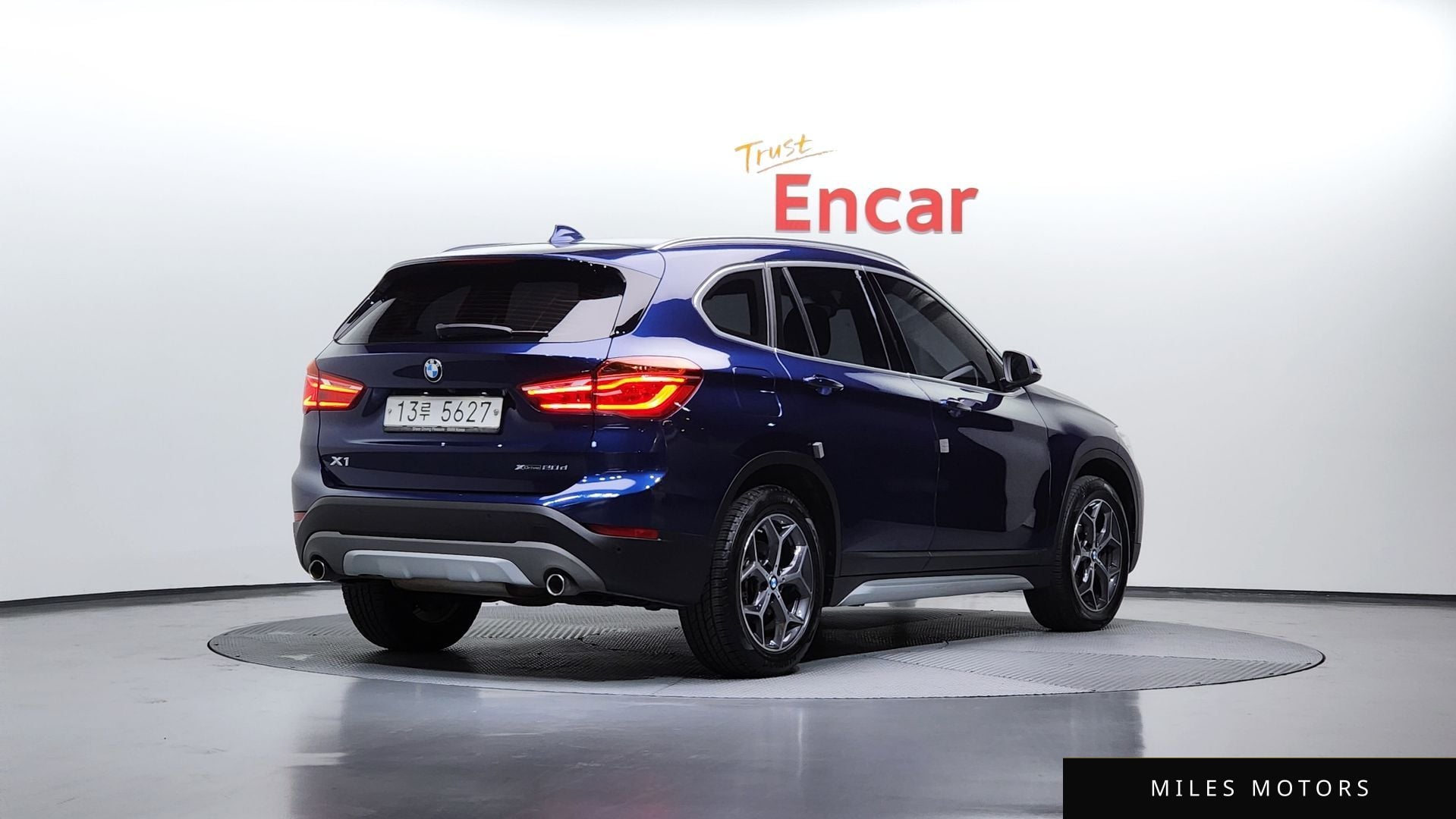 BMW X1 (F48) 2019 — миниатюра 2