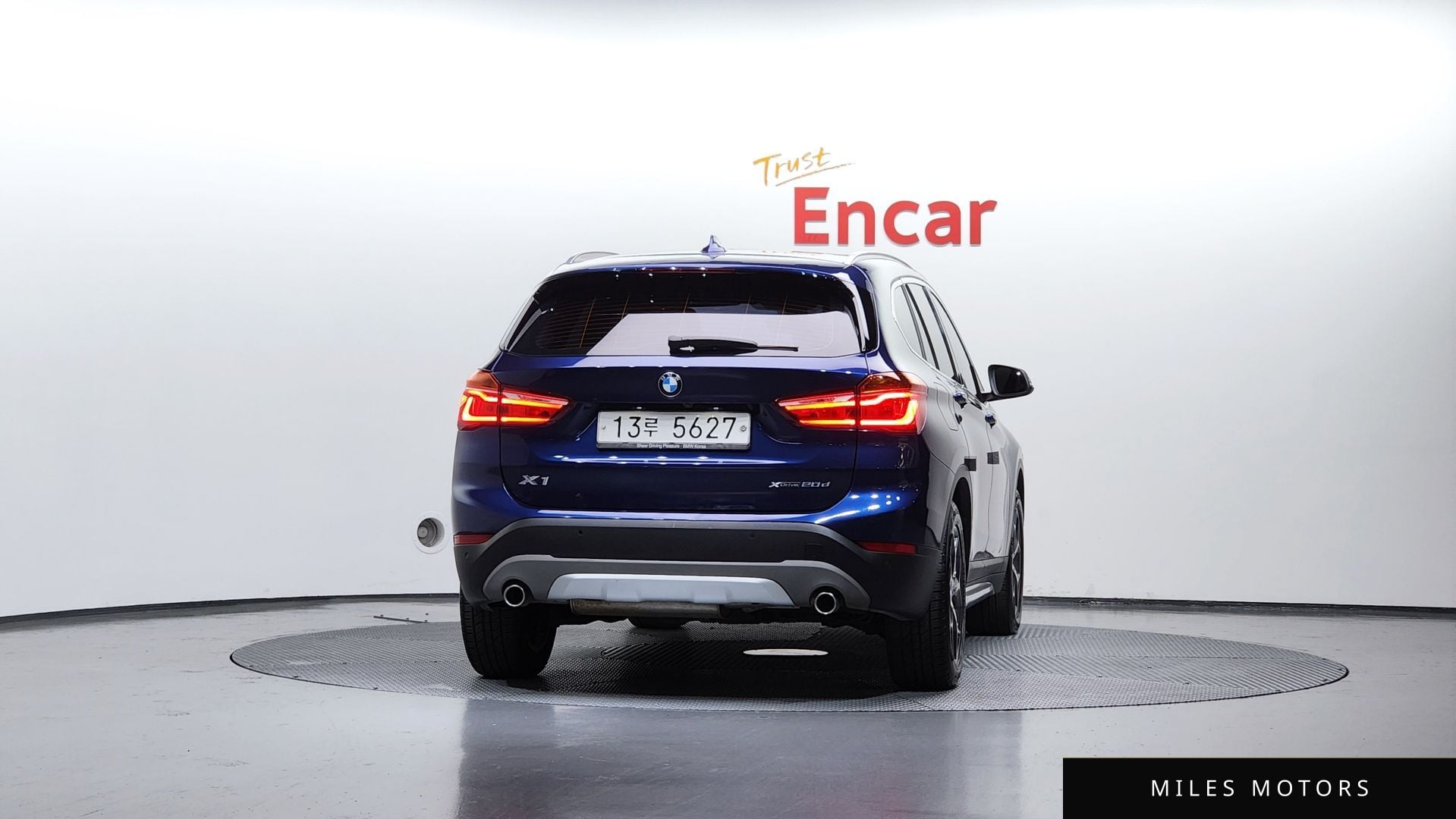 BMW X1 (F48) 2019 — миниатюра 4