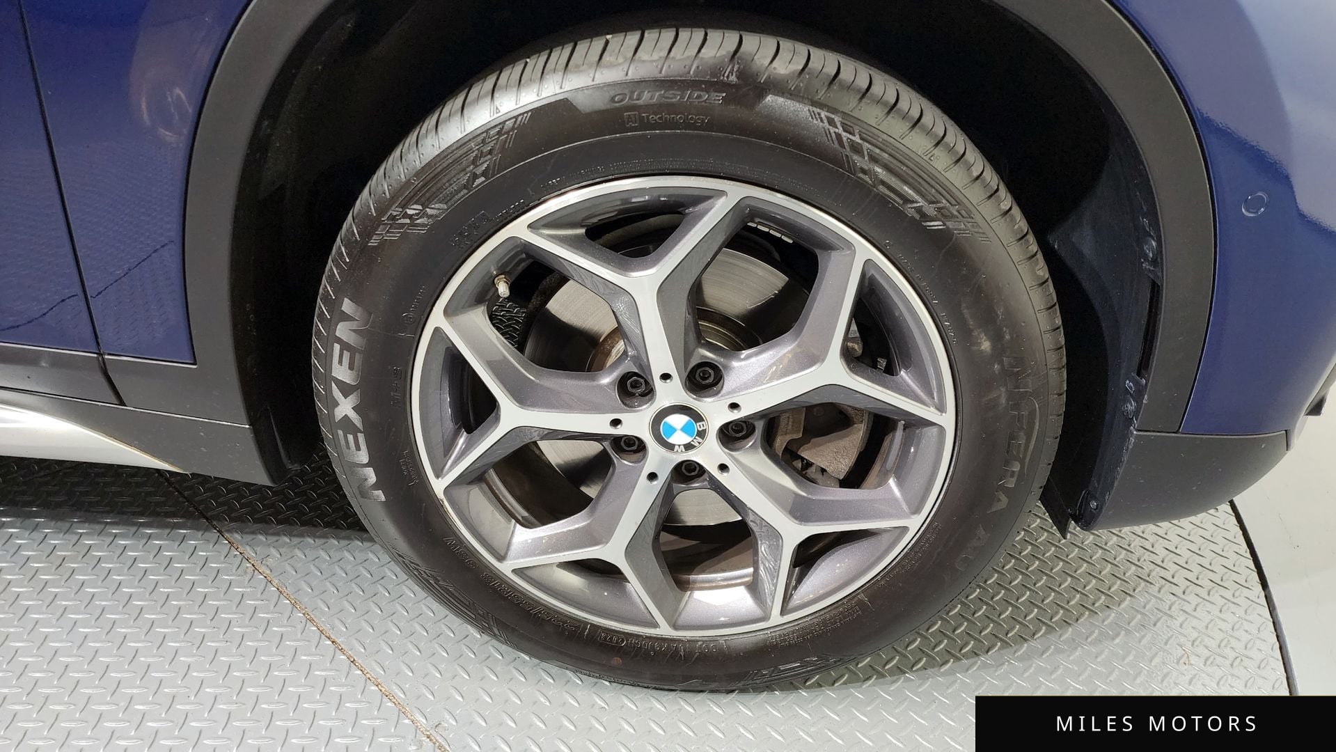 BMW X1 (F48) 2019 — миниатюра 5