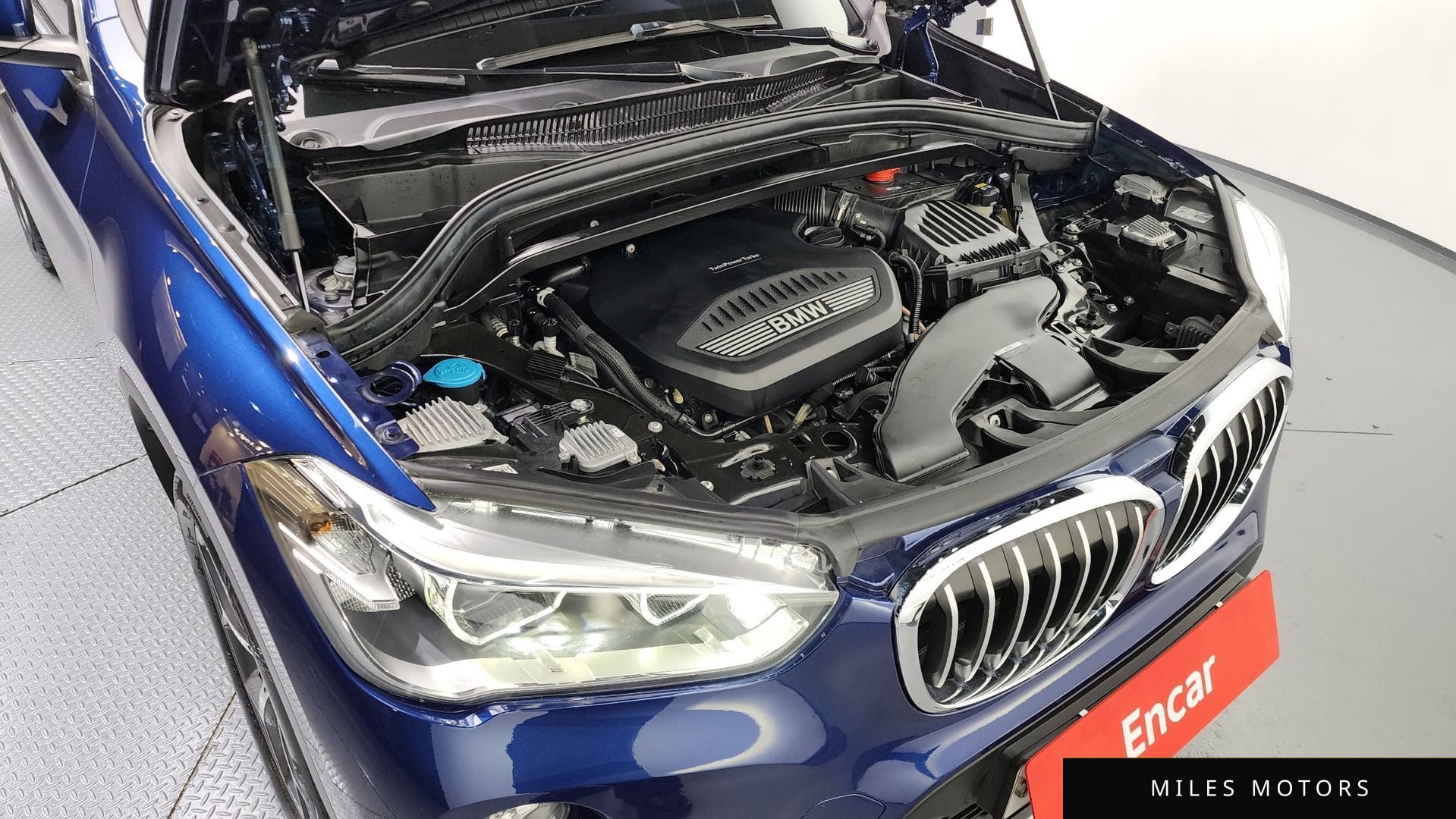 BMW X1 (F48) 2019 — миниатюра 6