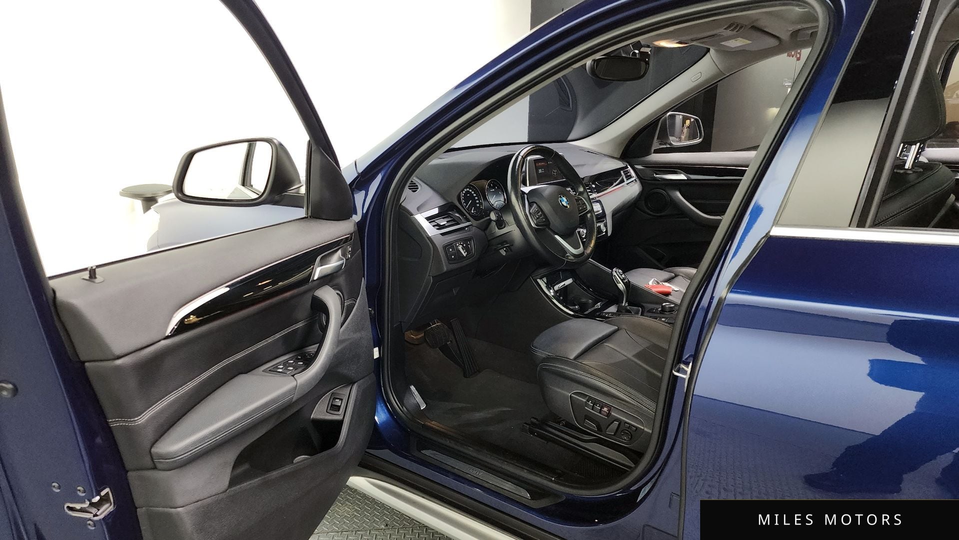 BMW X1 (F48) 2019 — миниатюра 10
