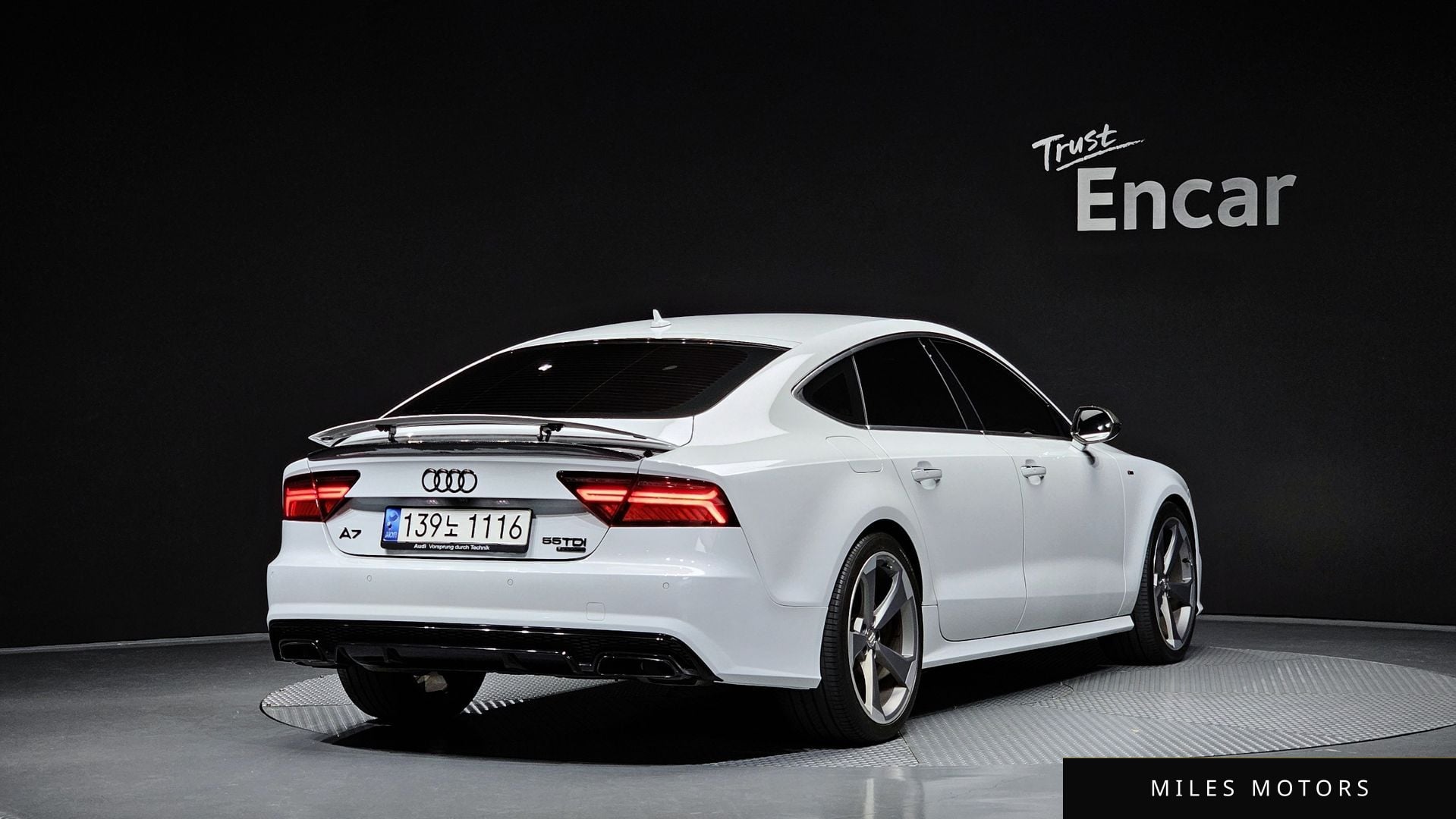Audi A7 2016 — миниатюра 2