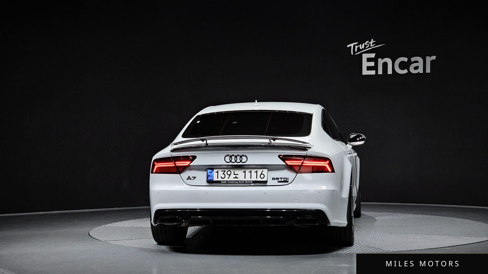 Audi A7 2016 — миниатюра 4