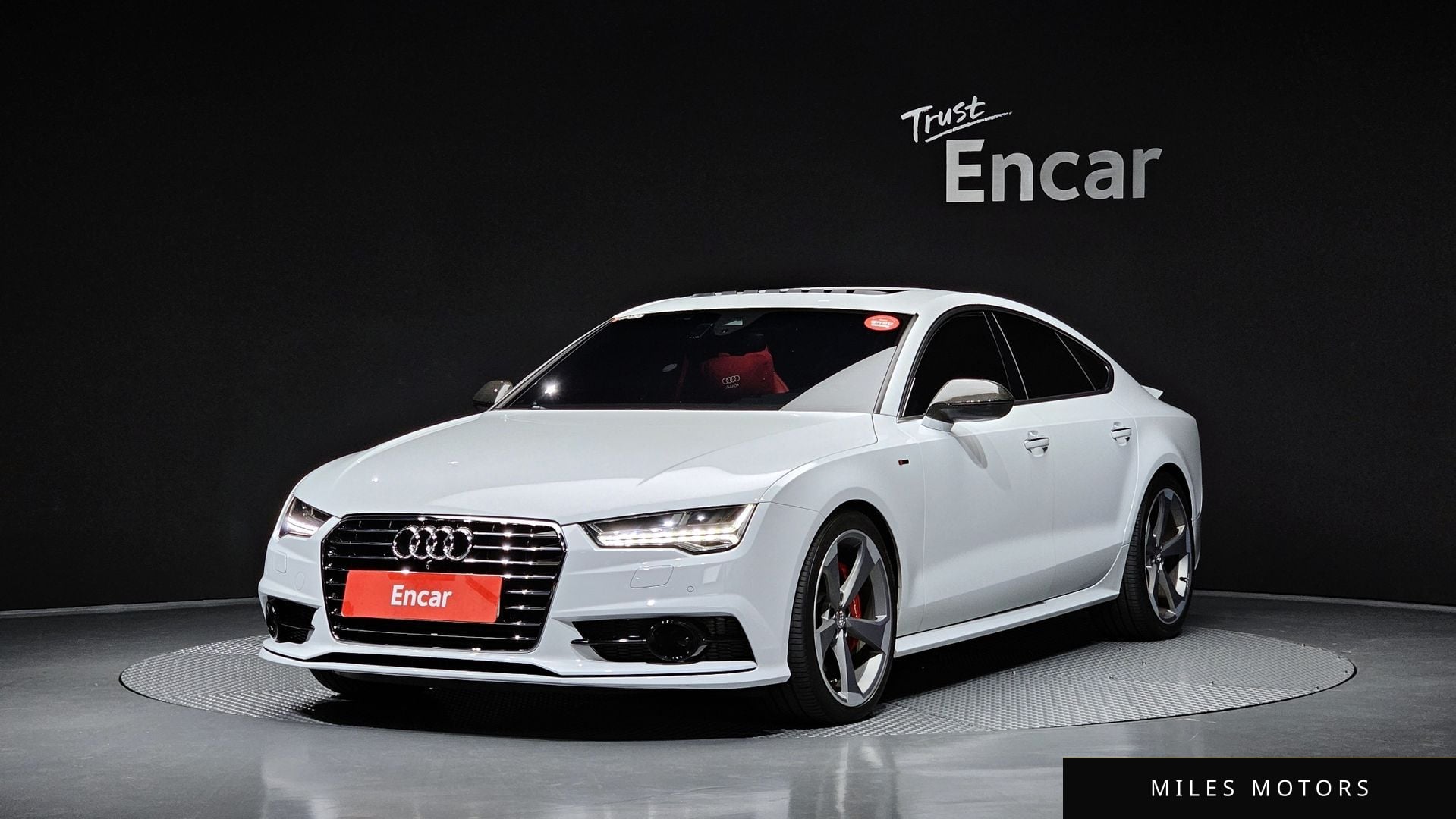 Audi A7 2016 — миниатюра 7