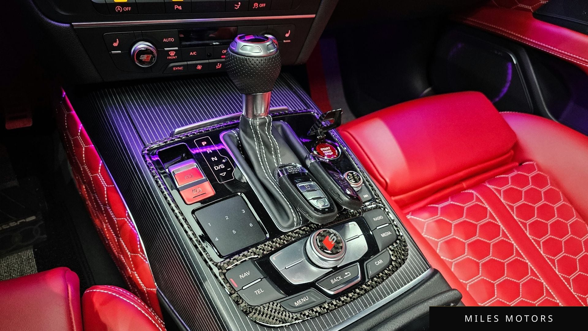 Audi A7 2016 — миниатюра 9