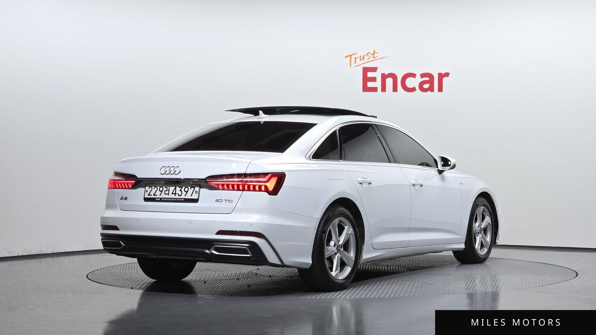 Audi A6 (C8) 2020 — миниатюра 2