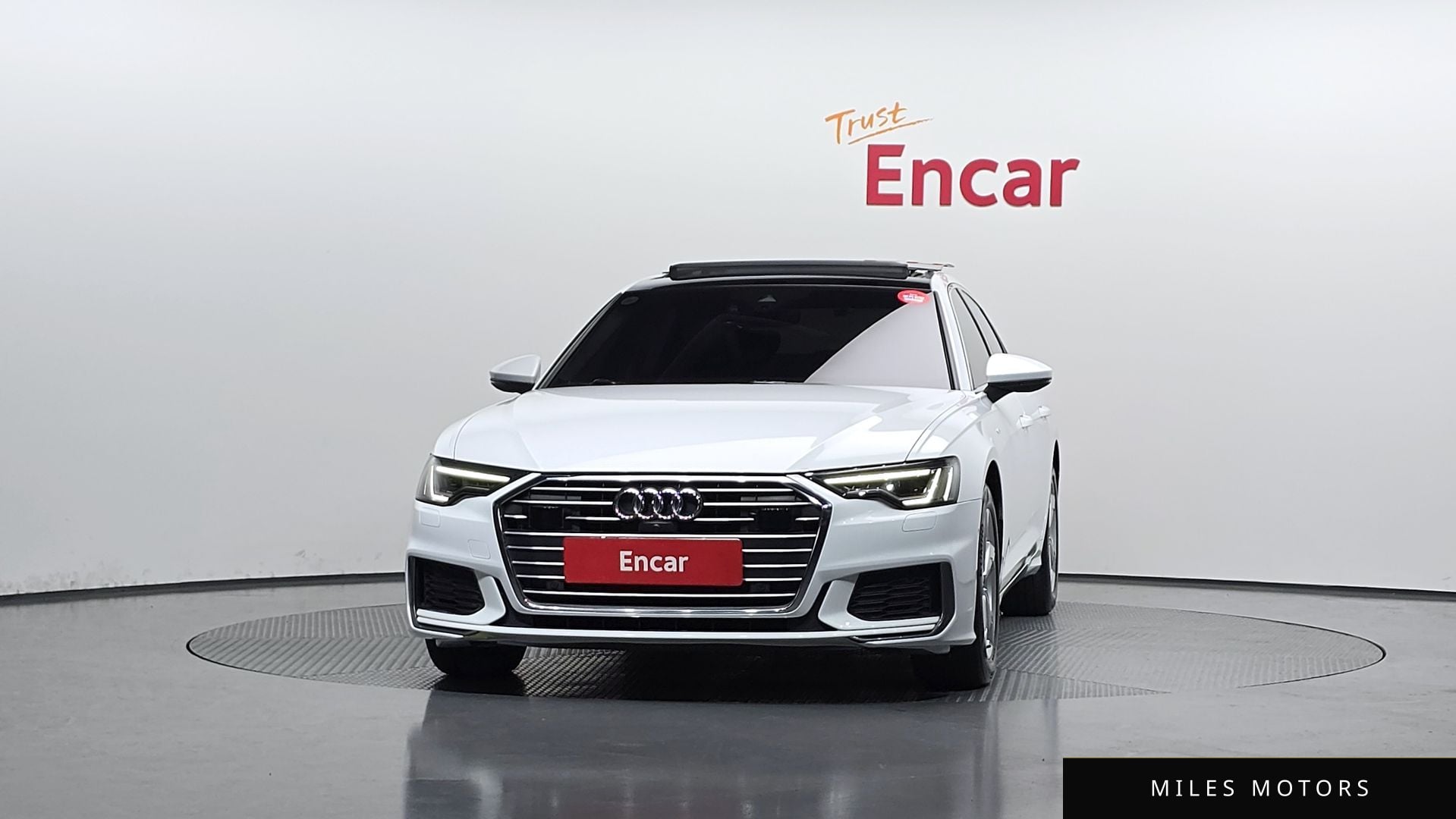 Audi A6 (C8) 2020 — миниатюра 3