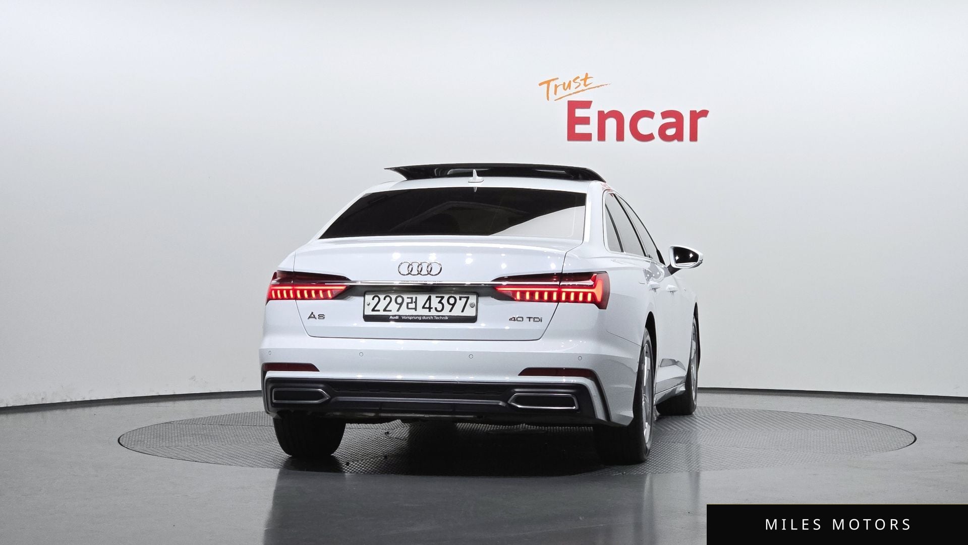 Audi A6 (C8) 2020 — миниатюра 4