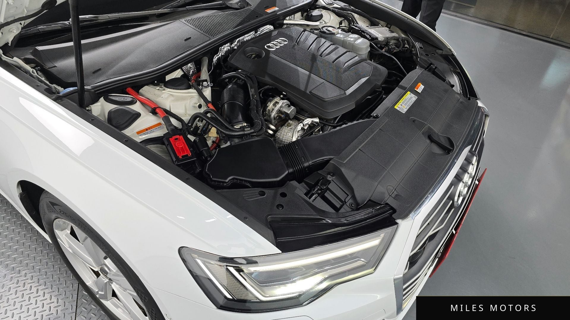 Audi A6 (C8) 2020 — миниатюра 6