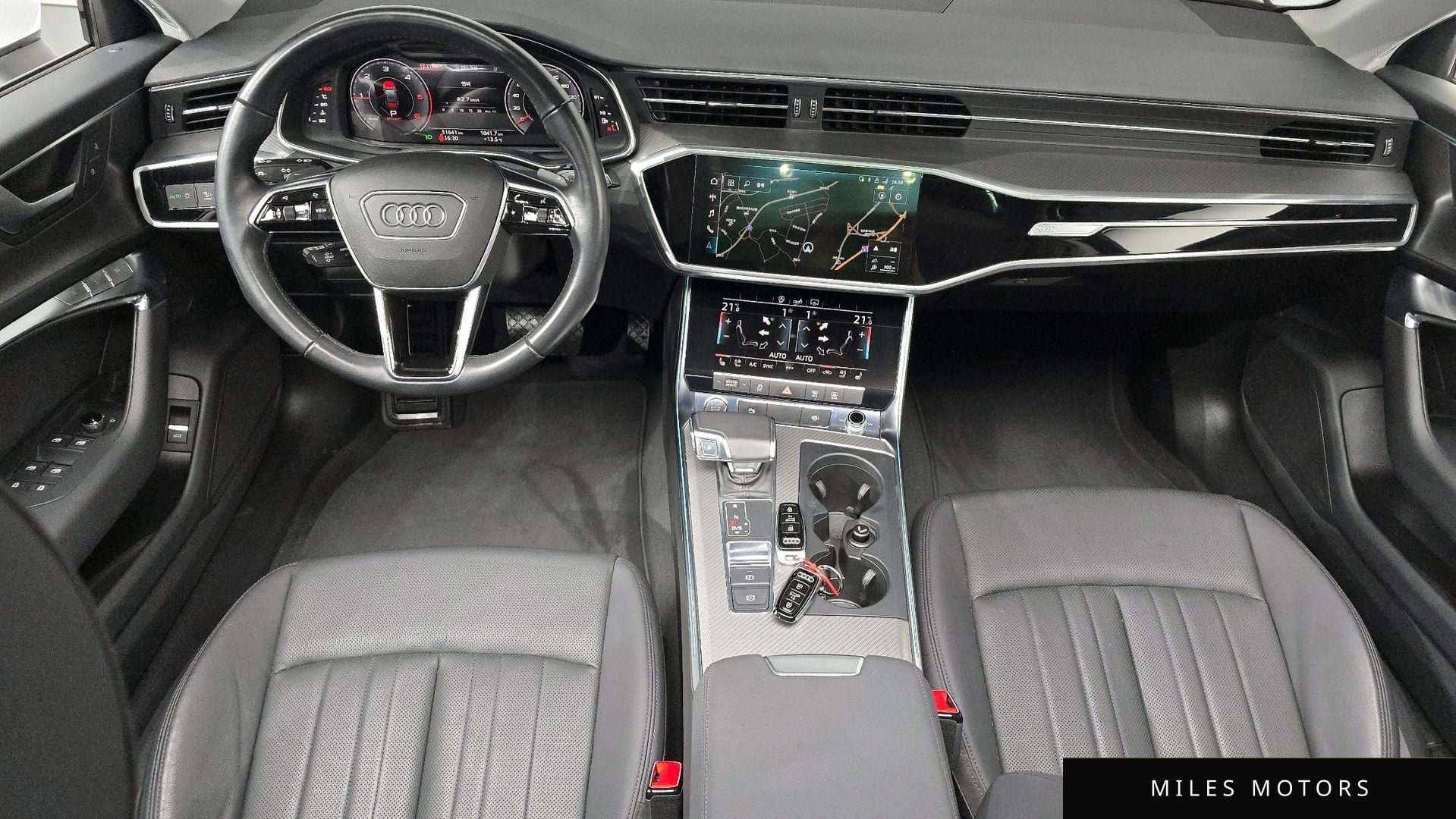 Audi A6 (C8) 2020 — миниатюра 7
