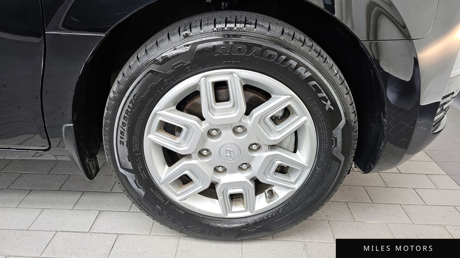 Hyundai Staria 2022 — миниатюра 5