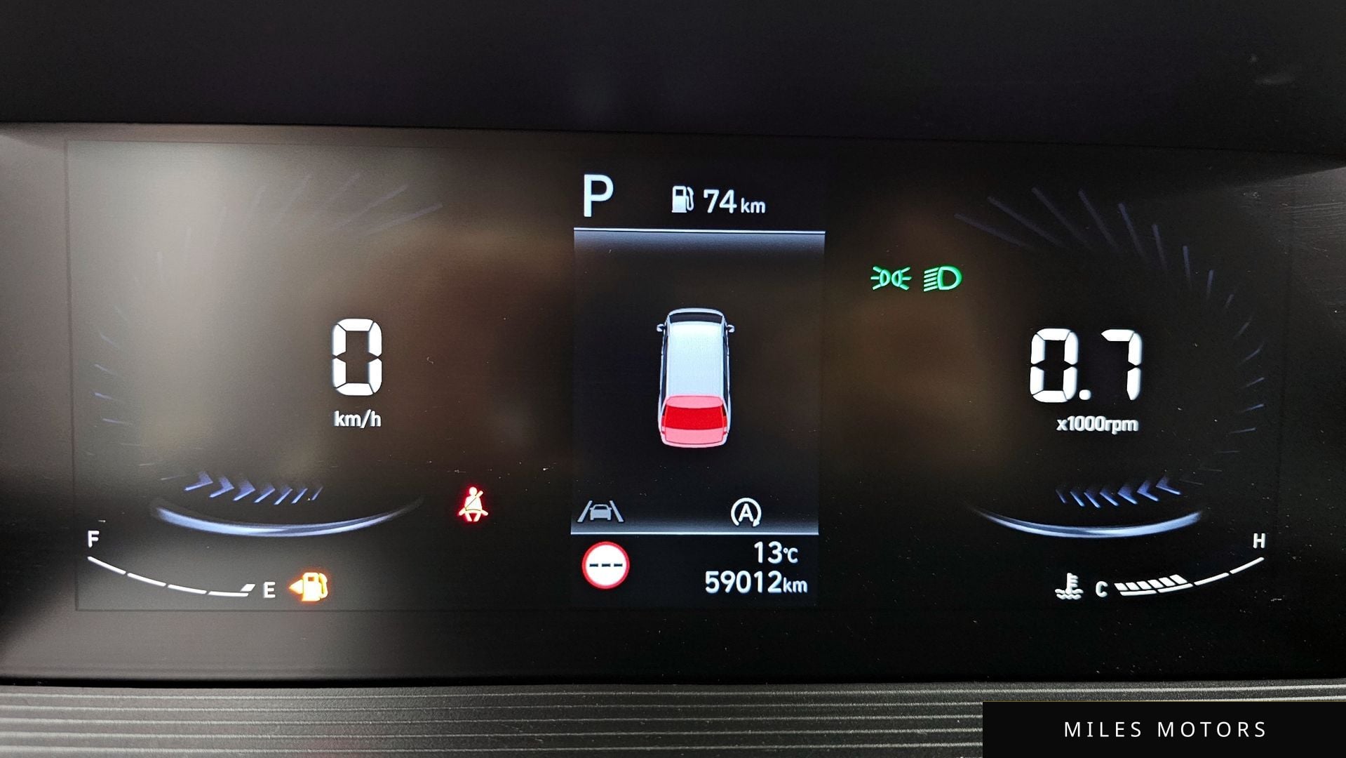 Hyundai Staria 2022 — миниатюра 8