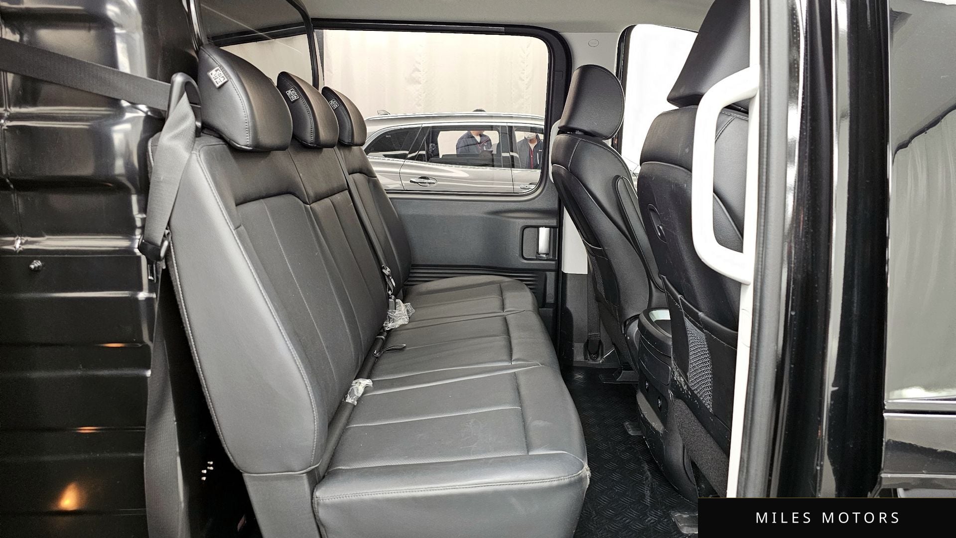 Hyundai Staria 2022 — миниатюра 12