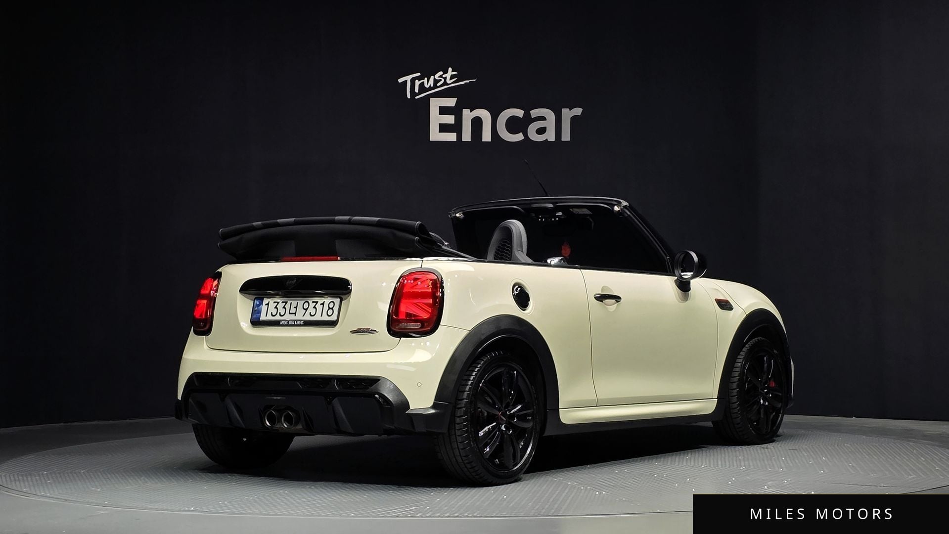 MINI Cooper Convertible 2022 — миниатюра 2