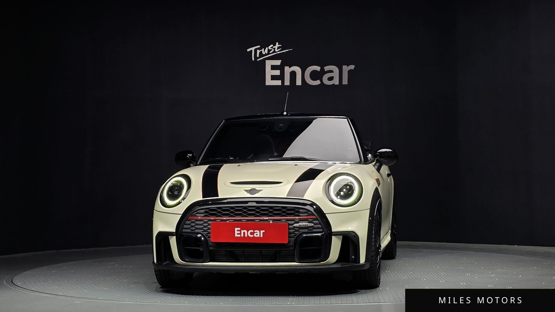 MINI Cooper Convertible 2022 — миниатюра 3